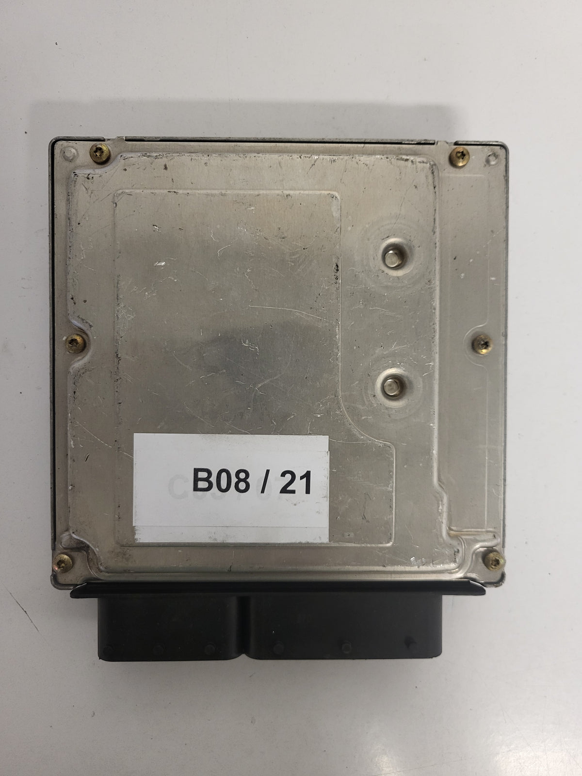 BMW ECU / 0281010565 / DDE7789327 / 7789327 / BOSCH - B08-21 - 3