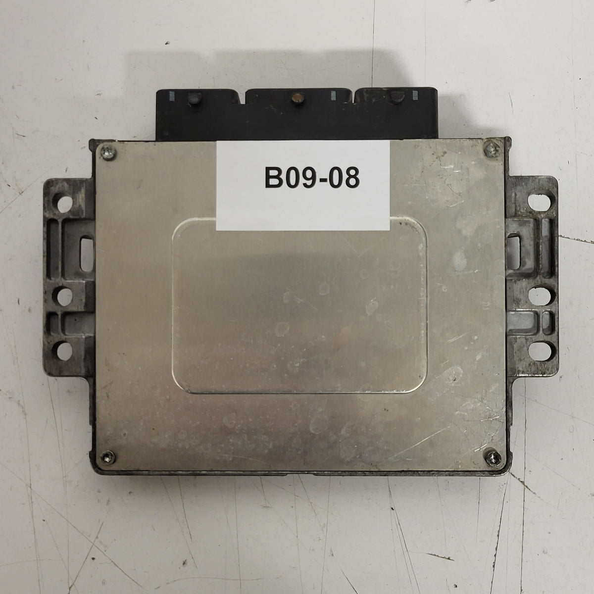 PEUGEOT CITROEN ECU / 21584168-2 / 9647759680 / 9644625680 / S2000-2A / SAGEM - B09-08 - 3