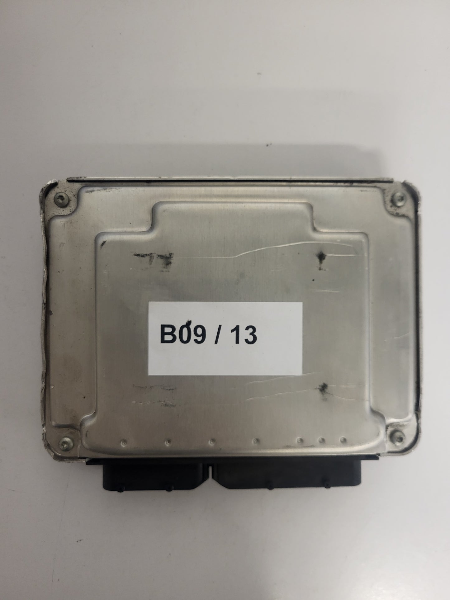 AUDI A4 ECU / 038906019LJ / 0281011222 / EDC15P+ / BOSCH