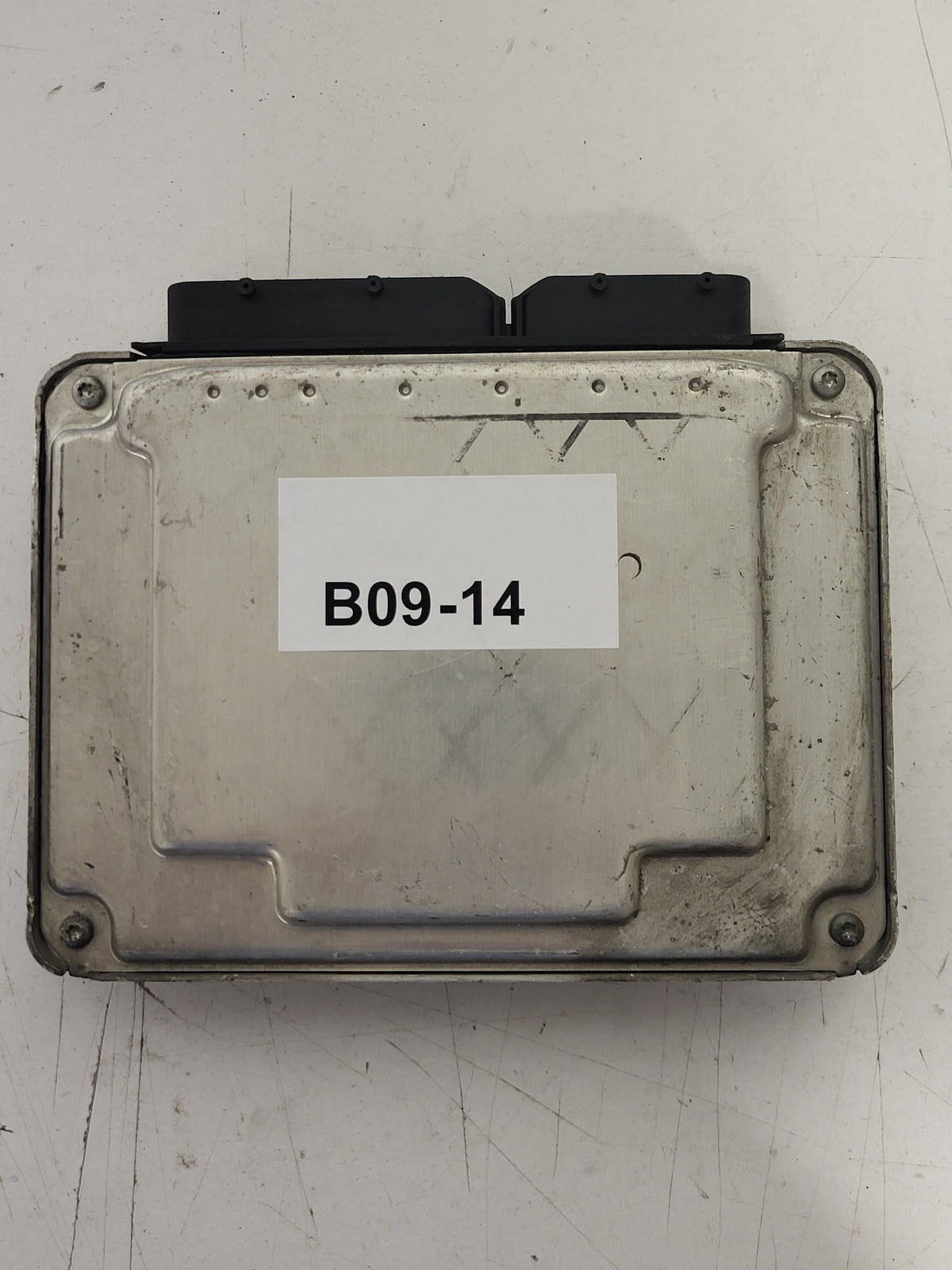 VW ŠKODA ECU / 045906019BG / 0281011244 / EDC15P+ / 045906019 / BOSCH - B09-14 - 3