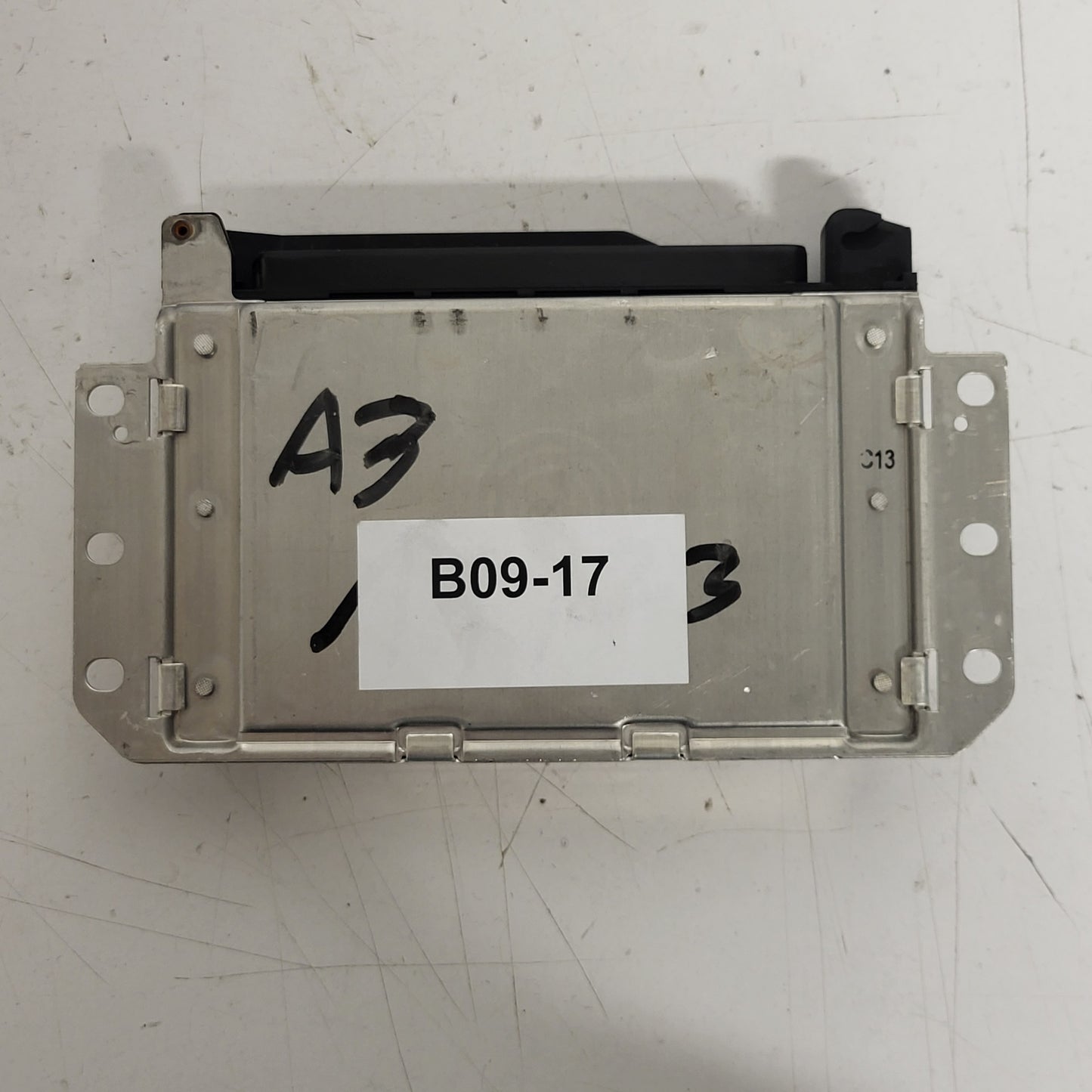 VW CAMBIO ECU / 4B0927156ES / 0260002830 / ZF6058006320 / BOSCH