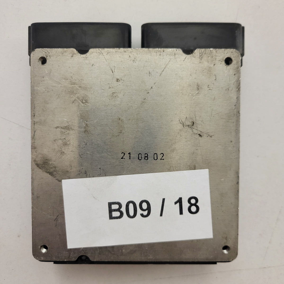 RENAULT ESPACE ECU / 131000-1164 / 8200156879 / DENSO / DH5 / ISUZU - B09-18 - 3