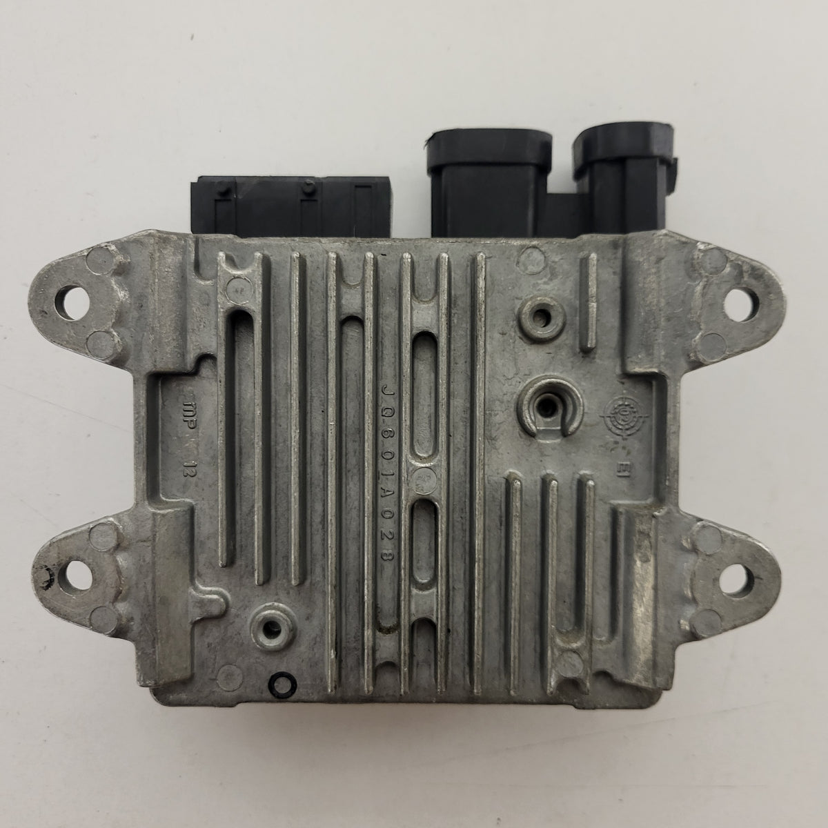 Peugeot Citroen Steering ECU / 9650836780 / 6900000498 / KOYO - B09-23 - 3