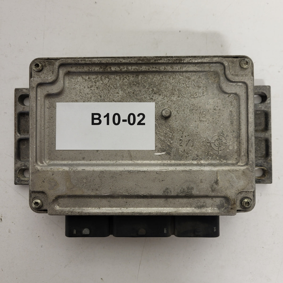 PEUGEOT CITROEN ECU / IAW 6LP2.03 / 9654722680 / 9647498180 / MAGNETI MARELLI - B10-02 - 3