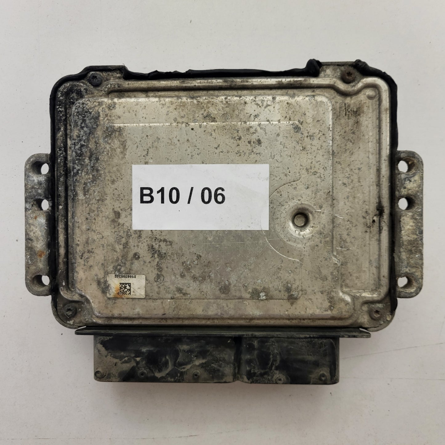 OPEL ZAFIRA ECU / 0281014024 / 55205622 / EP / BOSCH