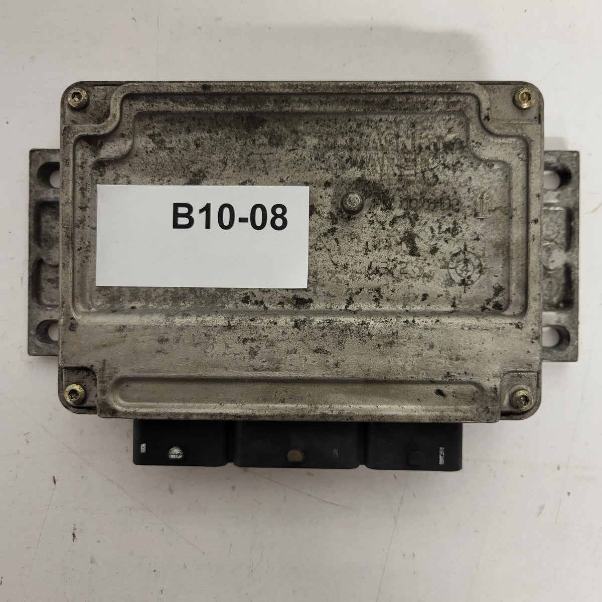 PEUGEOT CITROEN ECU / IAW 6LP2.03 / 9657429680 / 9647498180 / MAGNETI MARELLI - B10-08 - 3