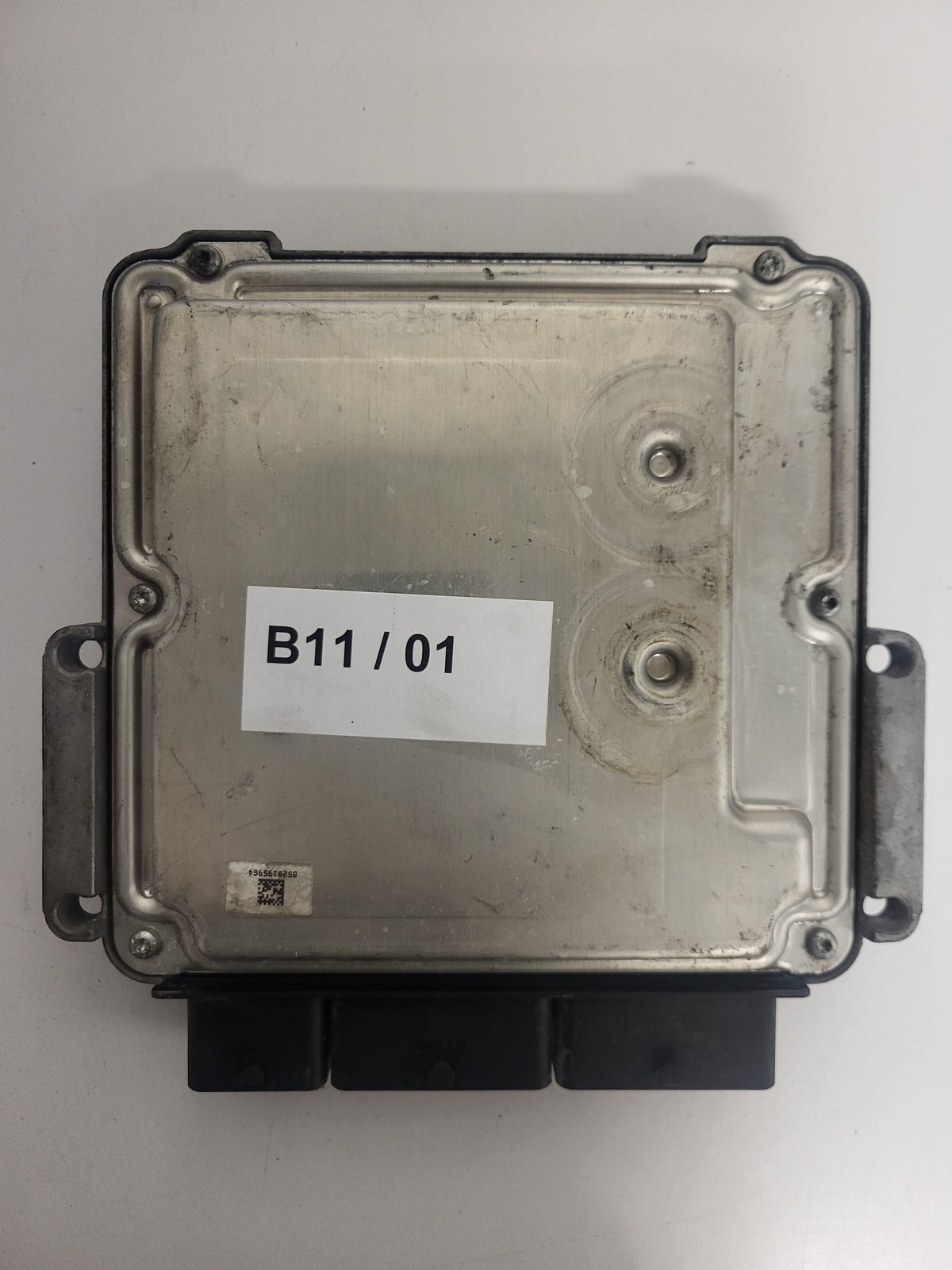 OPEL VIVARO RENAULT TRAFIC ECU / 0281019840 / 237101754R / 237103316R / BOSCH - B11-01 - 3