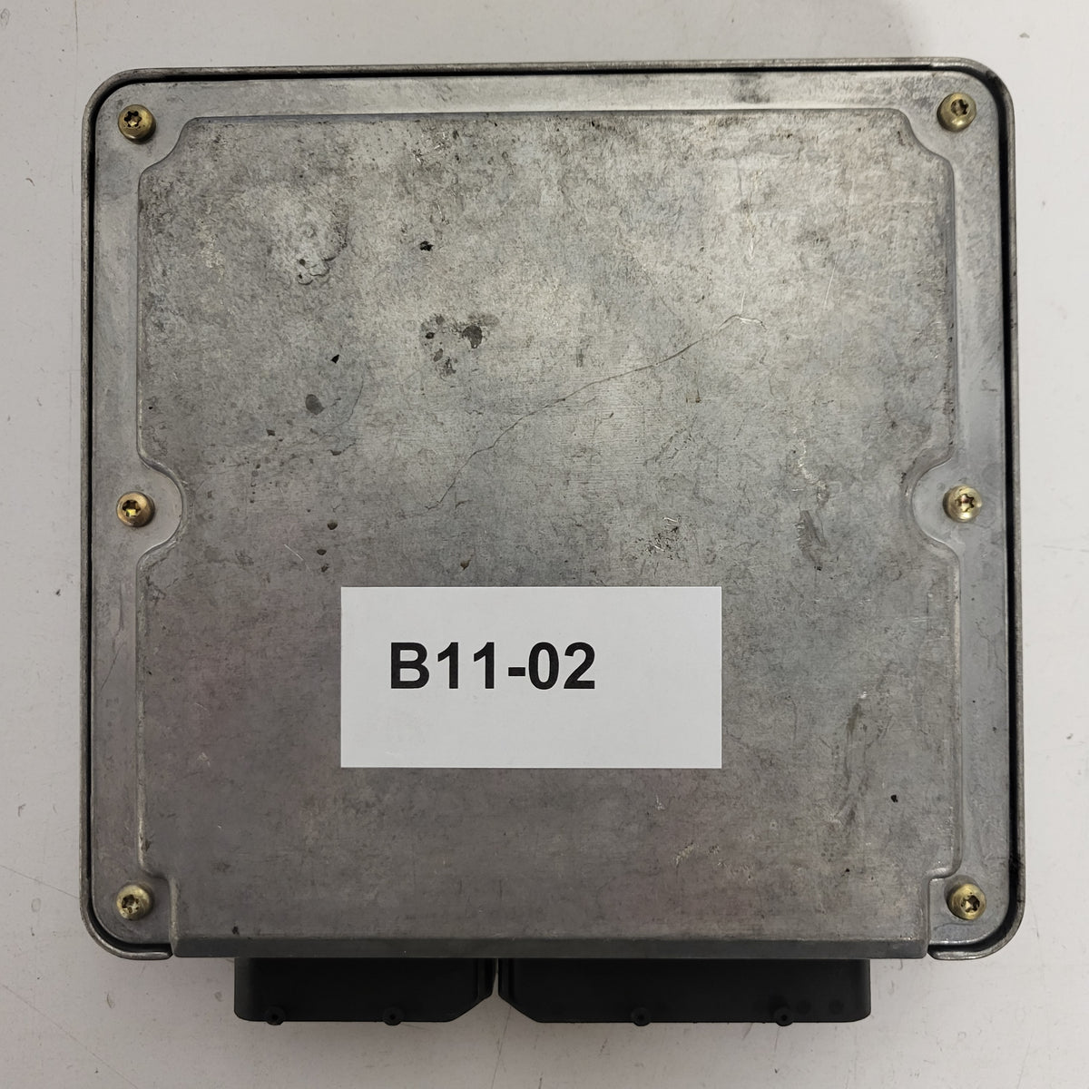 VW PASSAT ECU / 038906019A / 0281001691 / BOSCH - B11-02 - 3