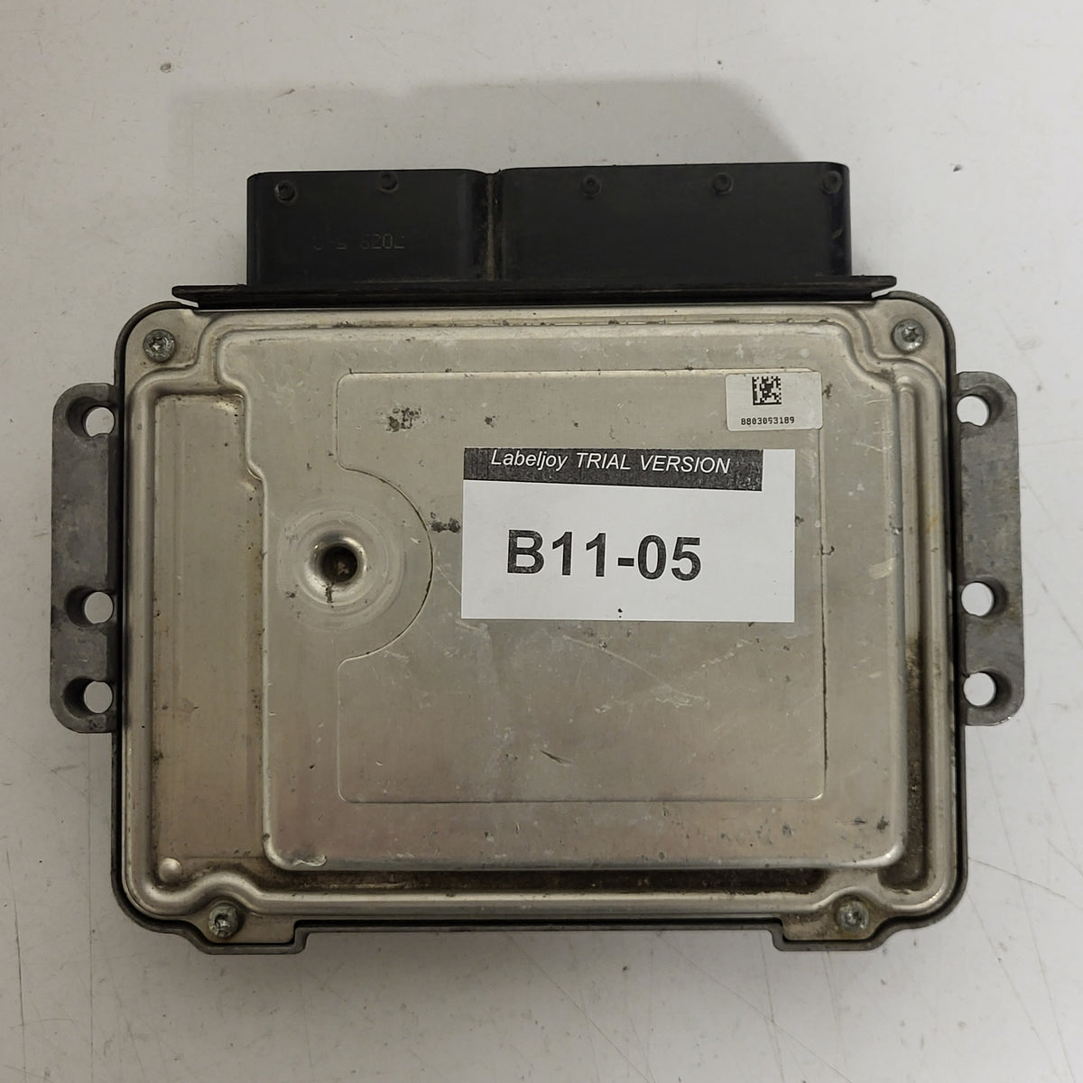 ALFA ROMEO GT ECU / 0281012882 / 51806557 / BOSCH - B11-05 - 3