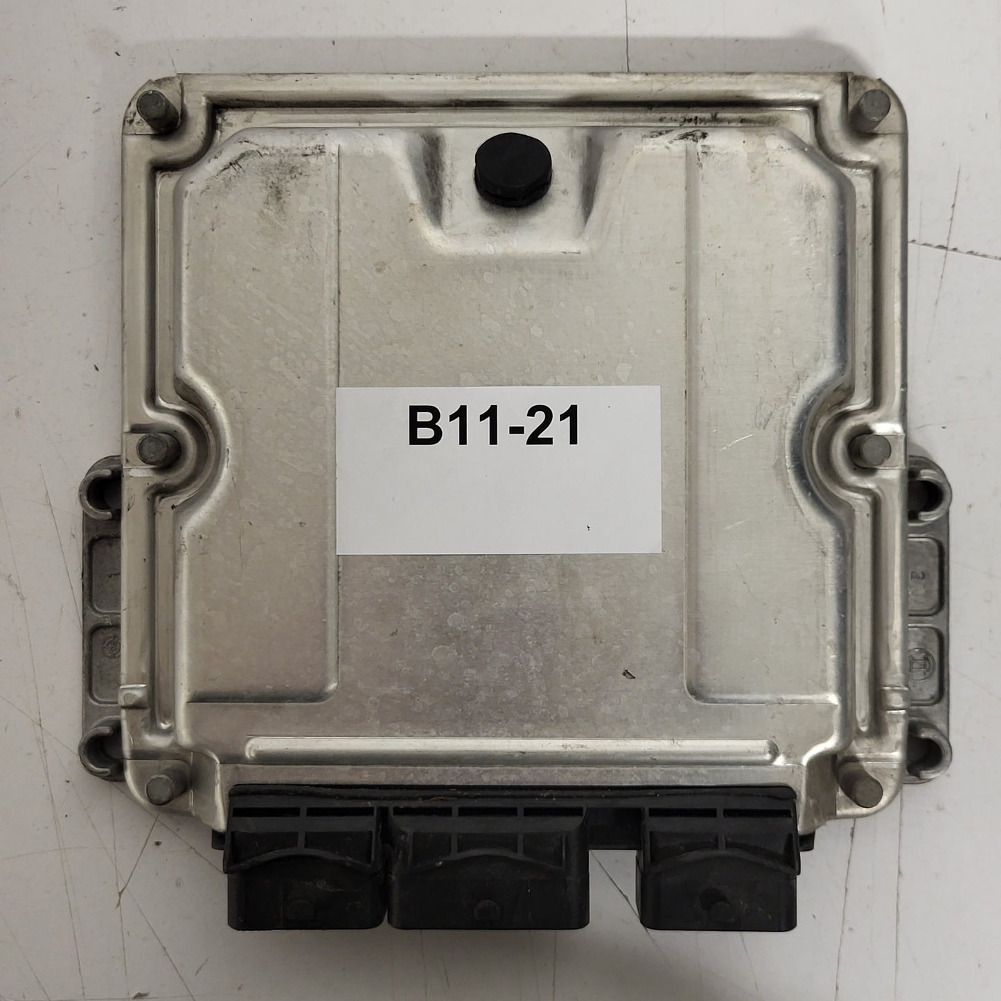 Peugeot Citroen 2.2 HDI ECU / 0281011133 / 9647474680 / EDC15C2 / 964093818