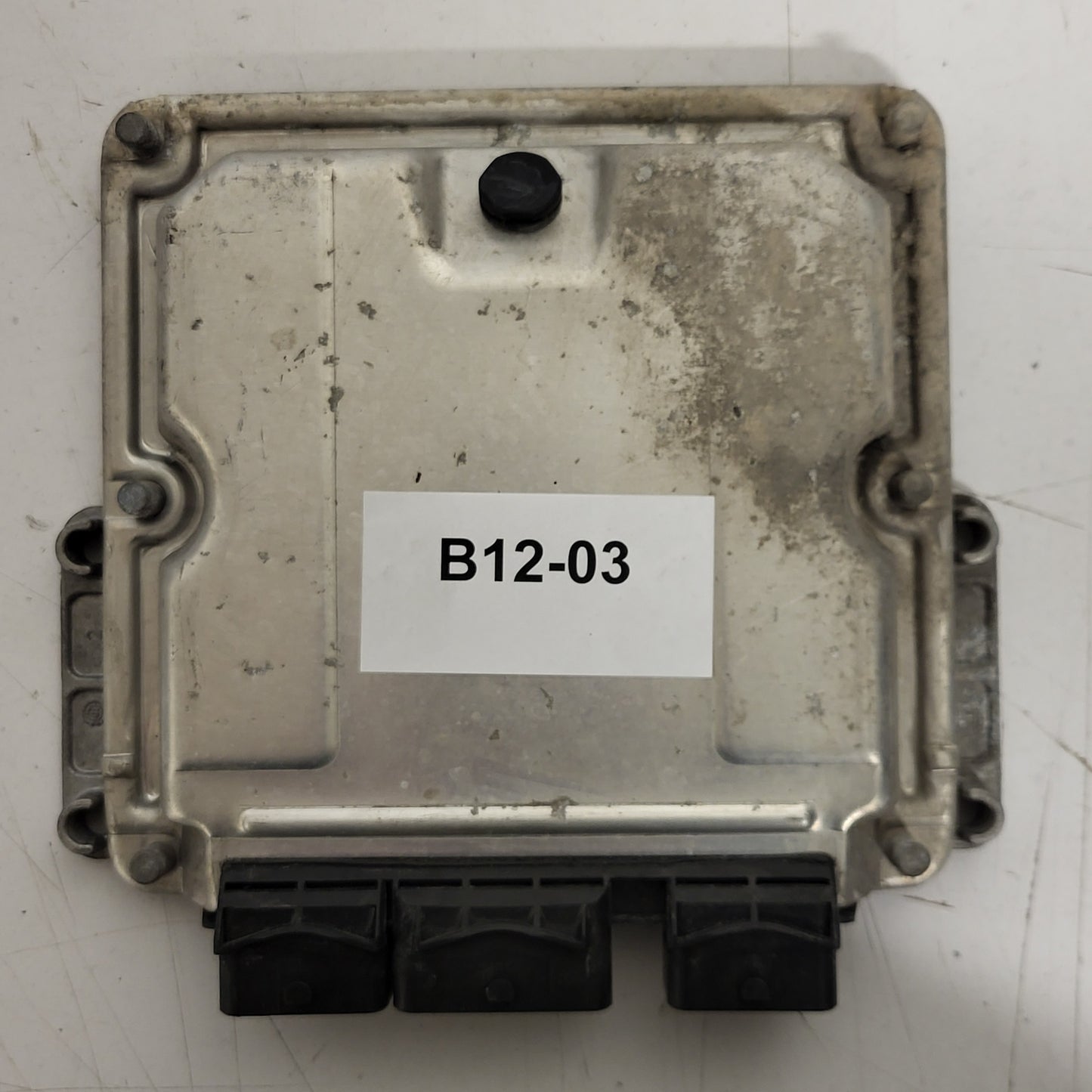 Fiat Peugeot Citroen ECU / 0281011031 / 9646719080 / EDC15C2 / BOSCH