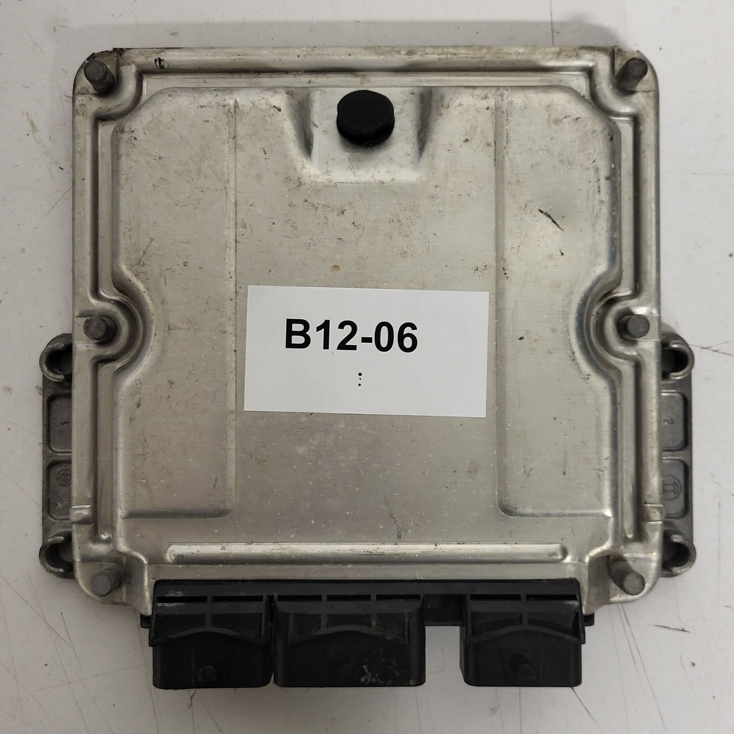 Fiat Peugeot Citroen ECU / 0281011031 / 9646719080 / EDC15C2 / 9640938180 BOSCH