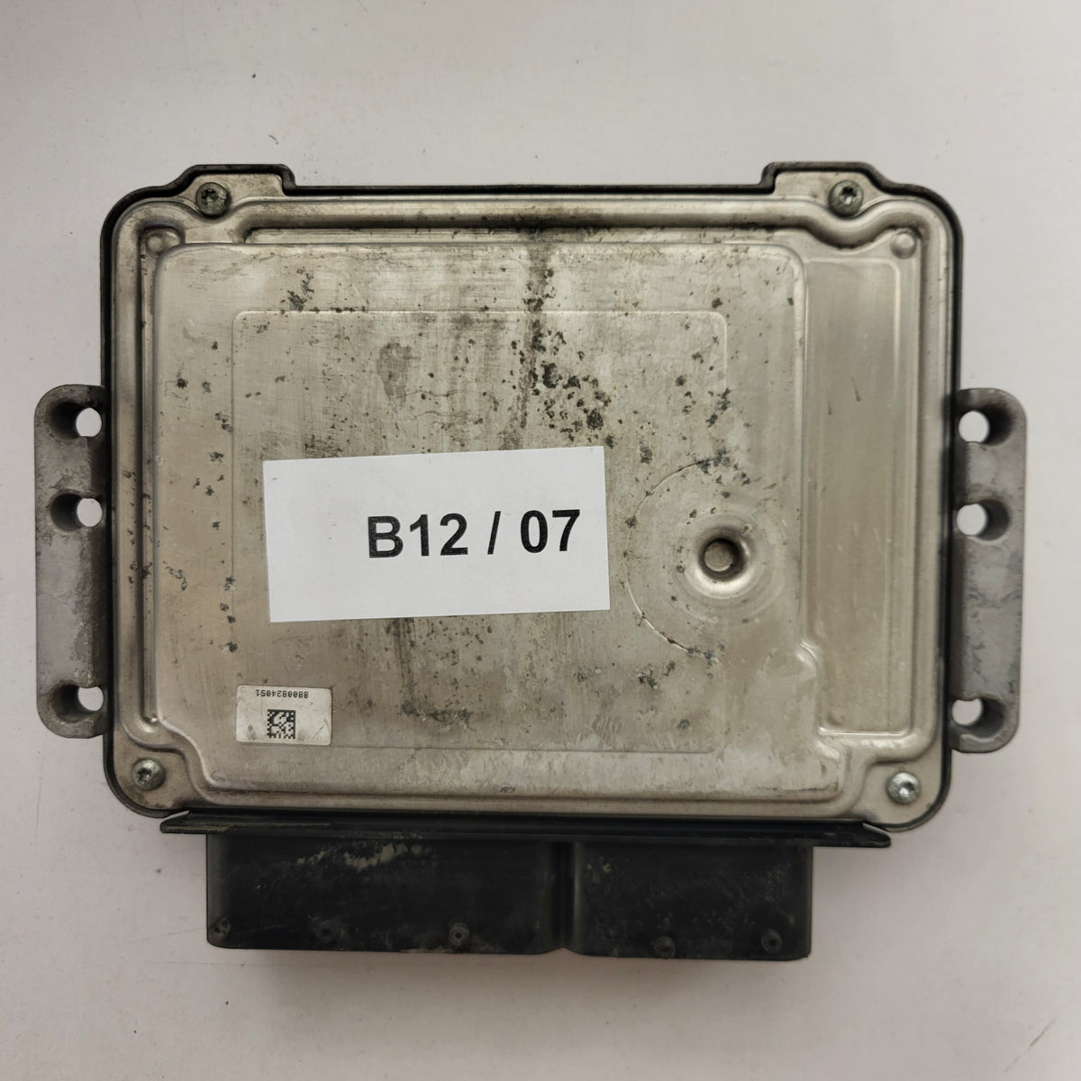 ALFA ROMEO 159 ECU / 0281013576 / 55208738 / BOSCH - B12-07 - 3