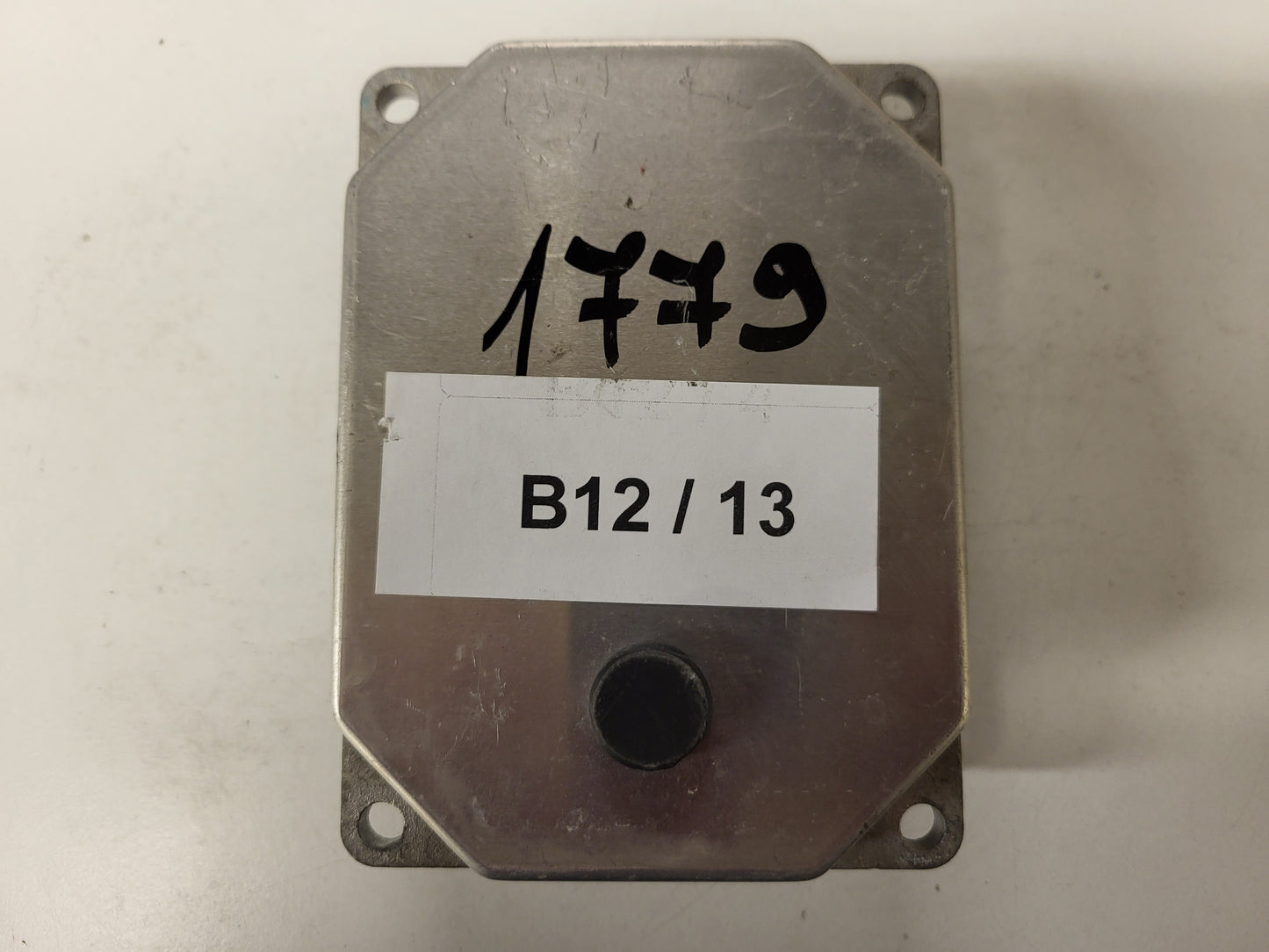 FIAT PUNTO ECU / IAW5SF3.M2 / IAW 5SF3.M2 / 51798651 / HW300 / 61601.099.08