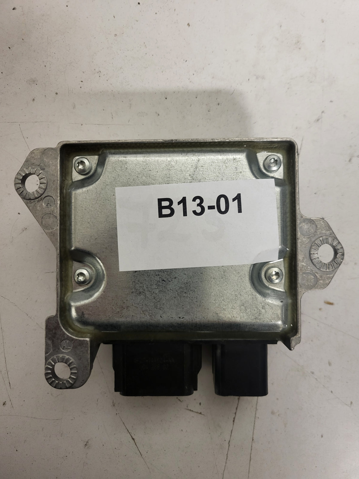 FORD MONDEO MK3 ECU MODULE / 4S7T-14B056-AC / 4S7T14B056AC / CD132 - B13-01 - 3