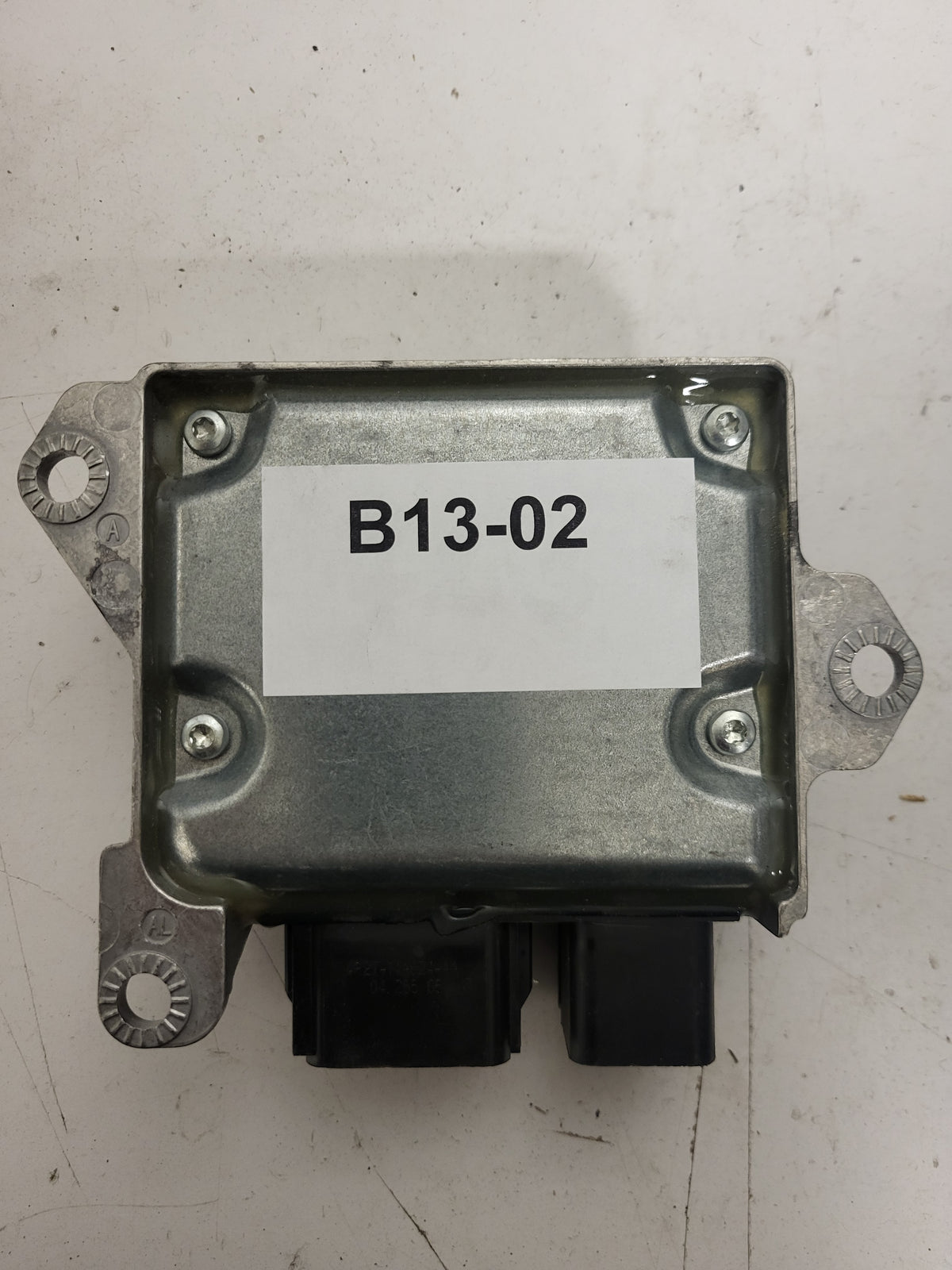 FORD MONDEO MK3 ECU MODULE / 4S7T-14B056-AC / 4S7T14B056AC / CD132 - B13-02 - 3
