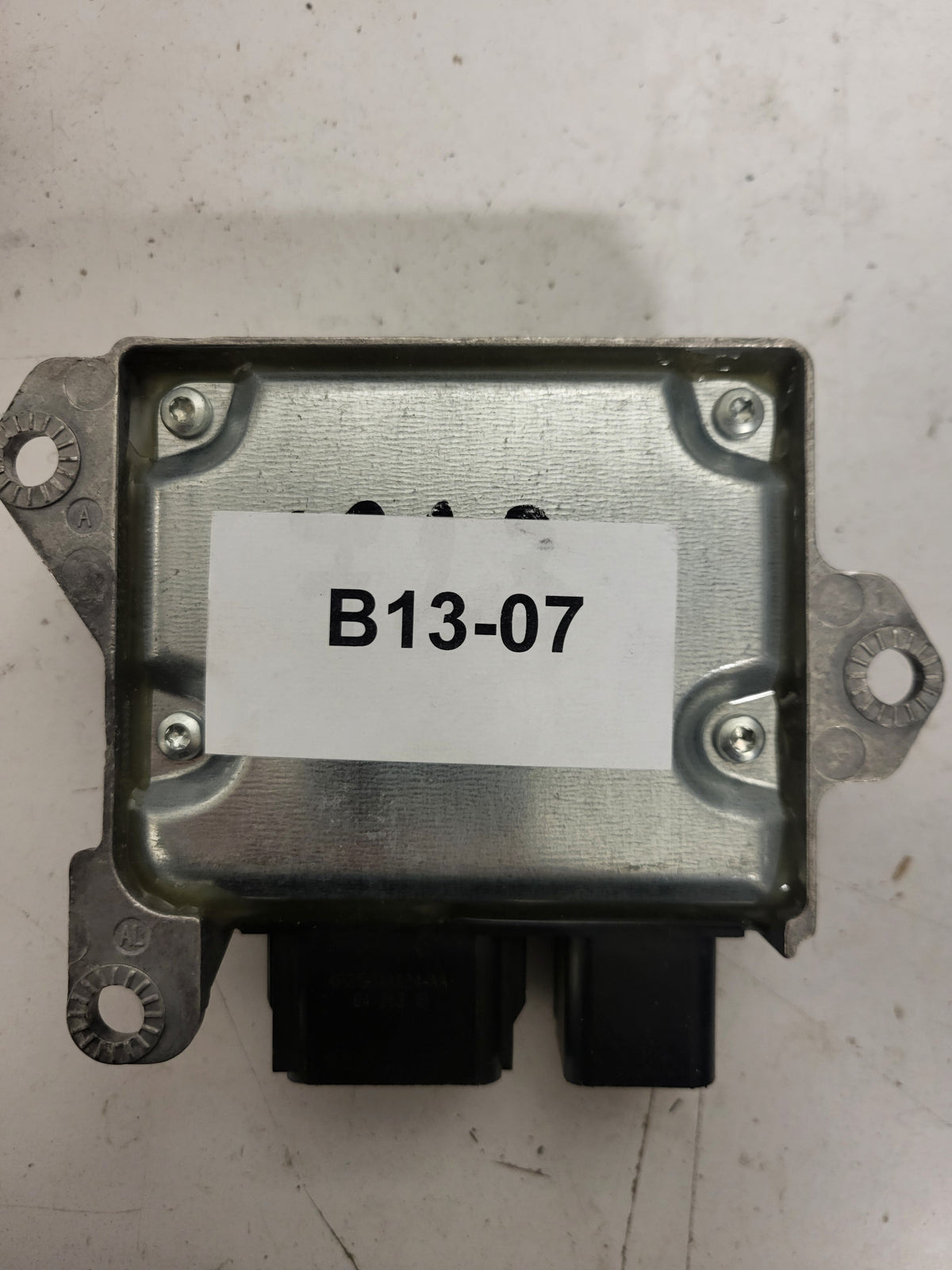 FORD MONDEO MK3 ECU MODULE / 4S7T-14B056-AC / 4S7T14B056AC / CD132 - B13-07 - 3