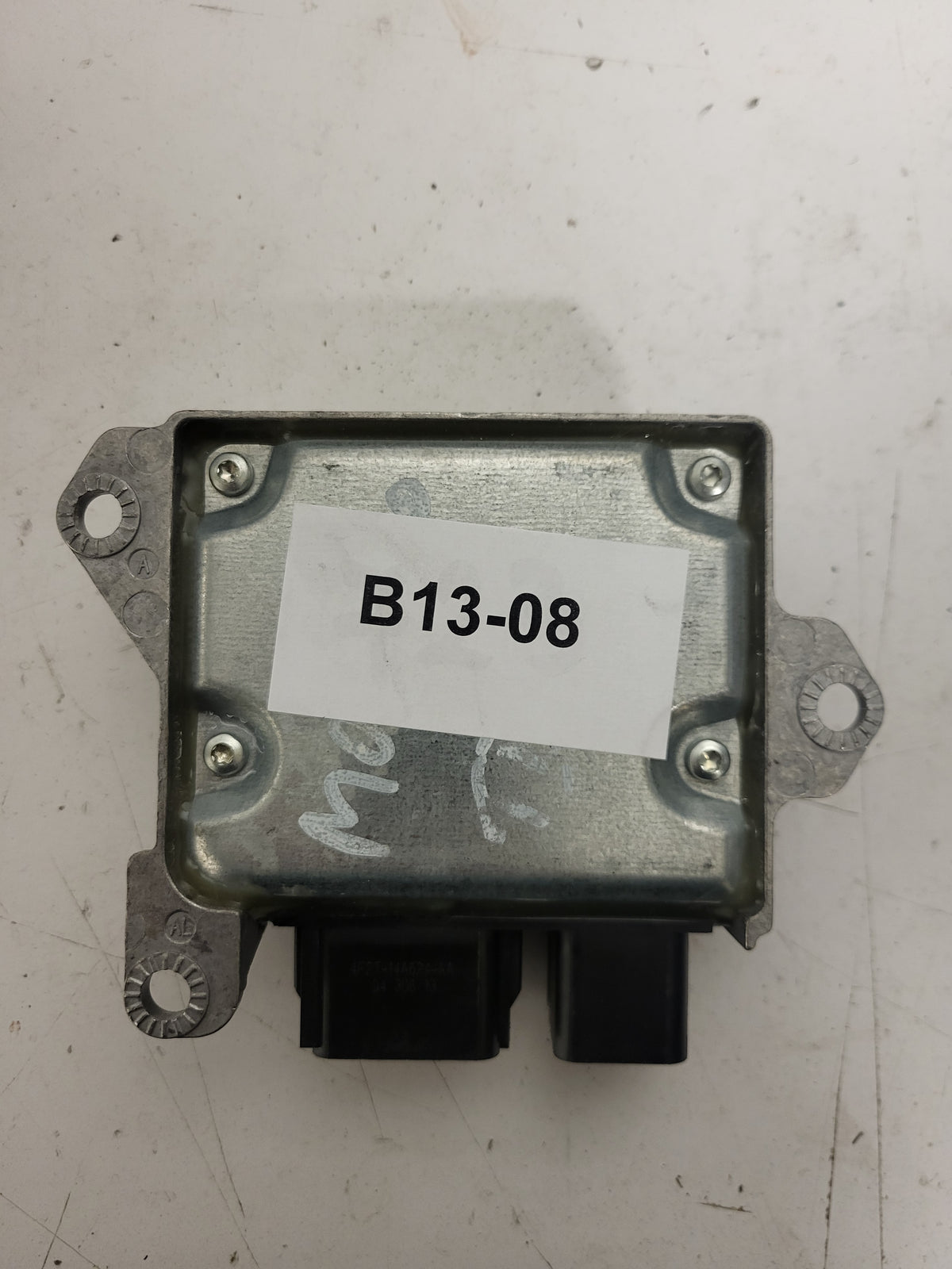 FORD MONDEO MK3 ECU MODULE / 4S7T-14B056-AC / 4S7T14B056AC / CD132 - B13-08 - 3