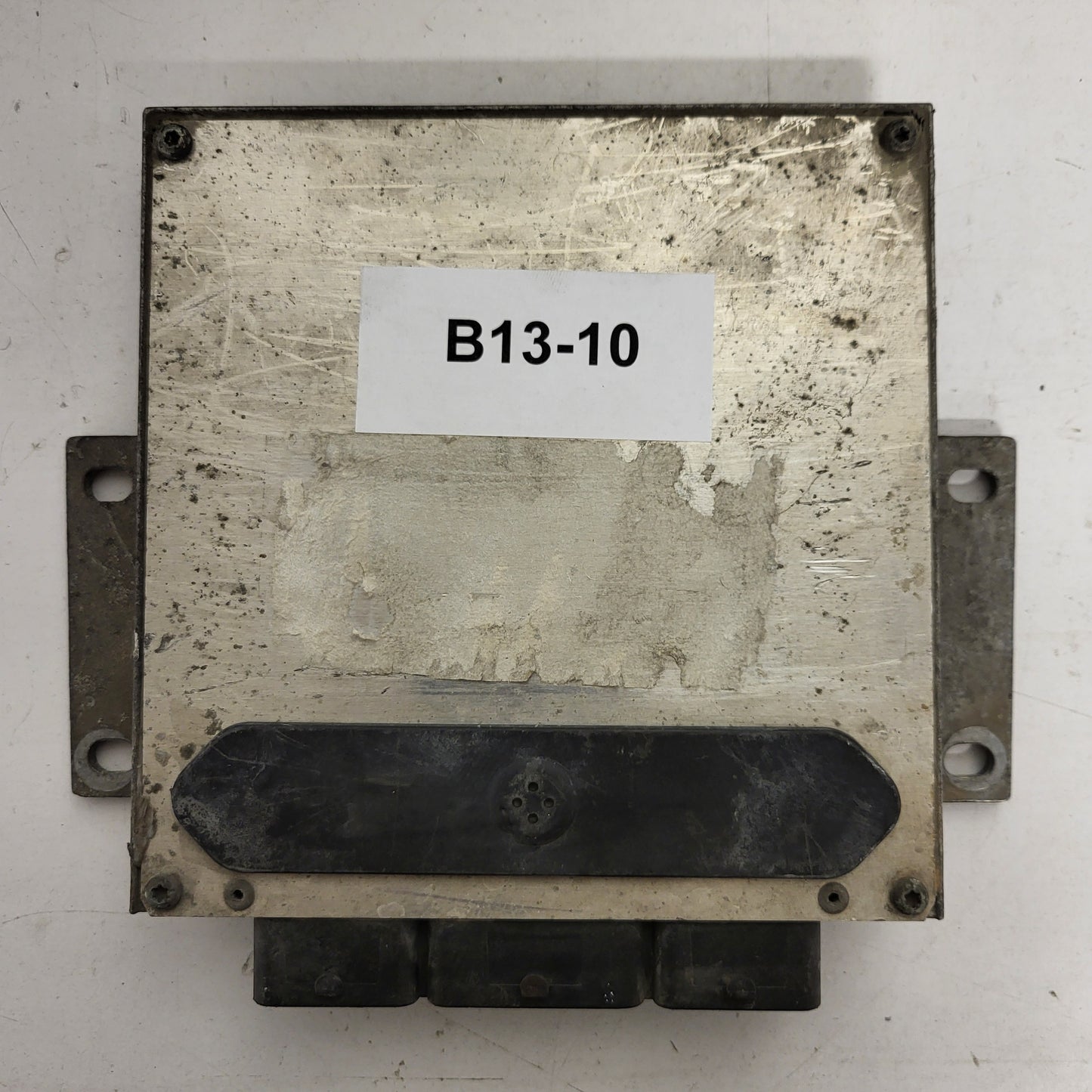PEUGEOT 206 ECU / IAW 48P2.76 / 9643707380 / 9644925780 / MAGNETI MARELLI