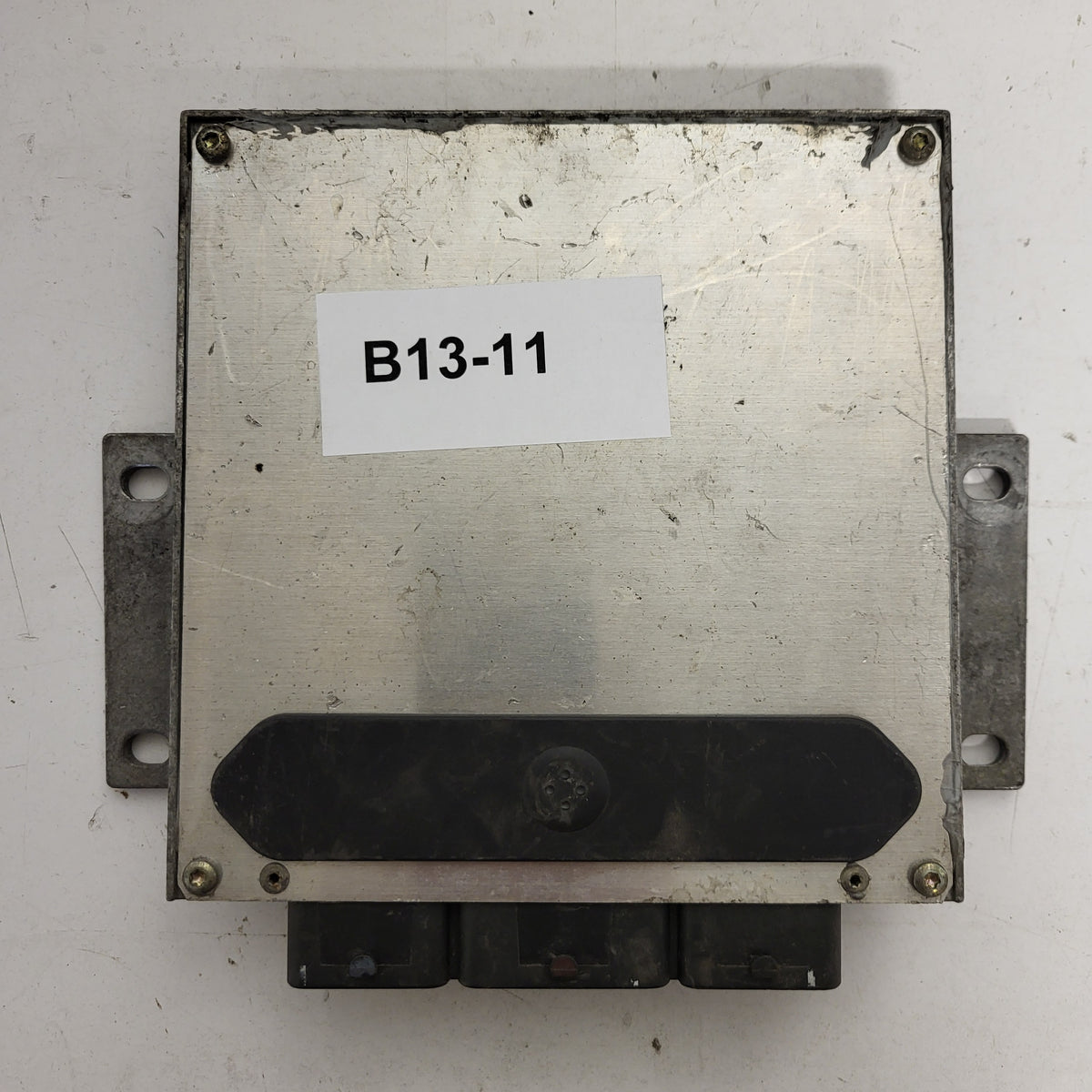 PEUGEOT CITROEN ECU / IAW 48P2.72 / SW 9648568480 / HW 9645989480 / MAGNETI - B13-11 - 3