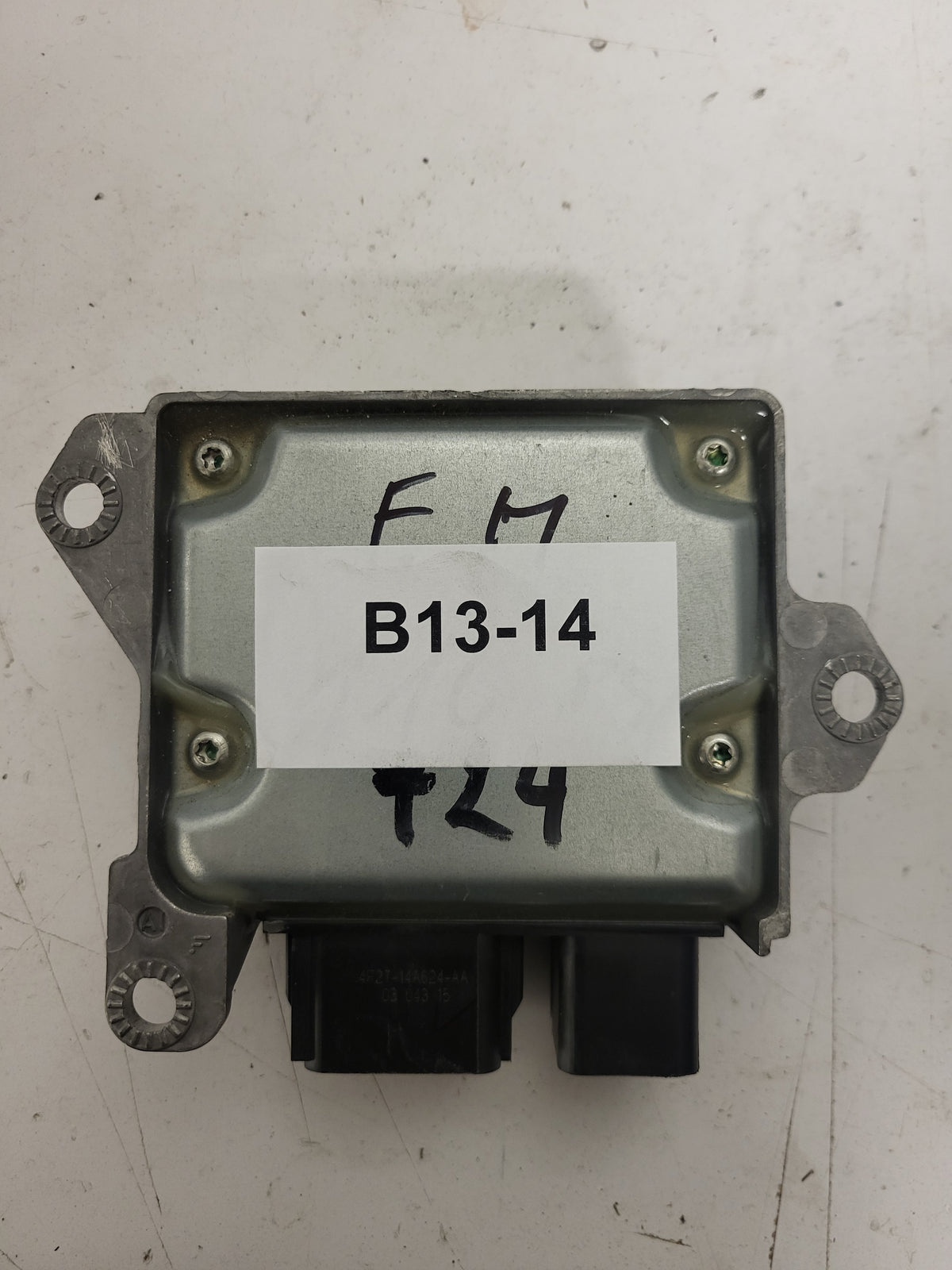 FORD MONDEO MK3 ECU MODULE / 3S7T-14B056-AB / 3S7T14B056AB / CD132 - B13-14 - 3