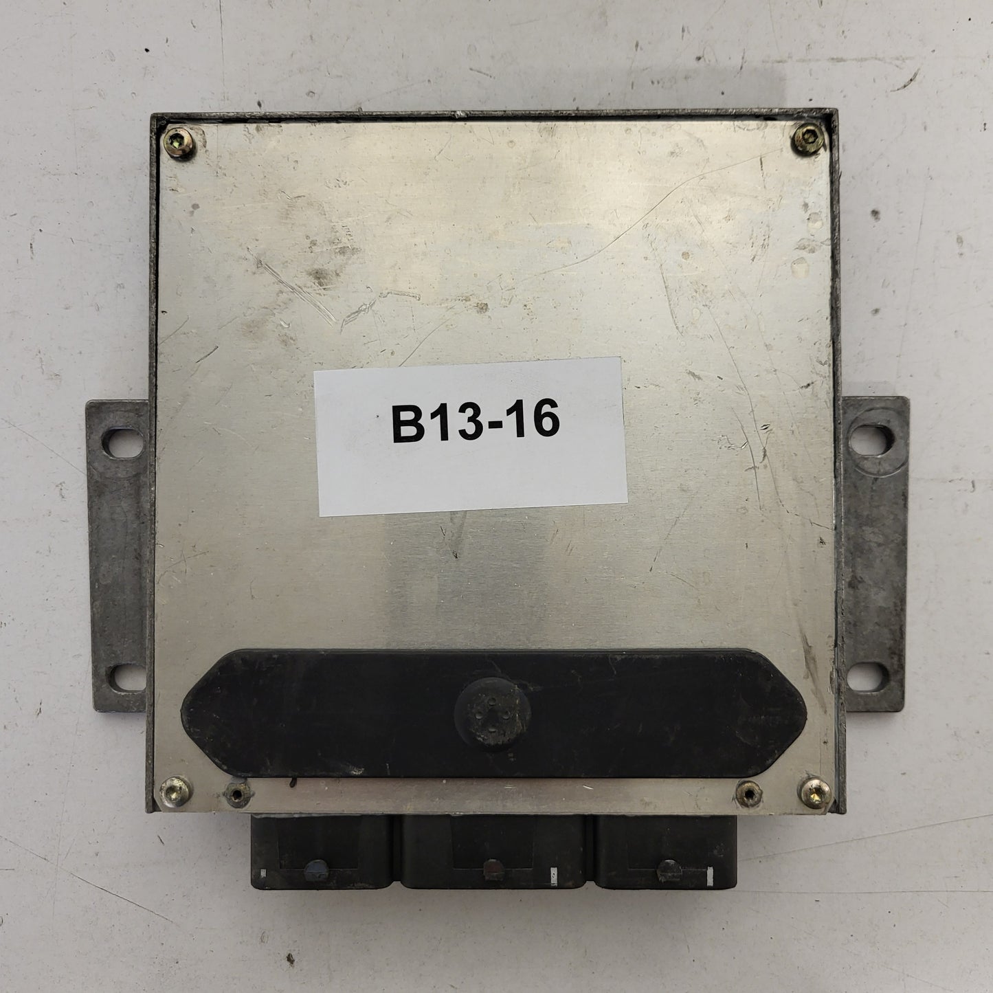 PEUGEOT CITROEN ECU / IAW 48P2.72 / SW 9648568480 / HW 9645989480 / MAGNETI MARELLI