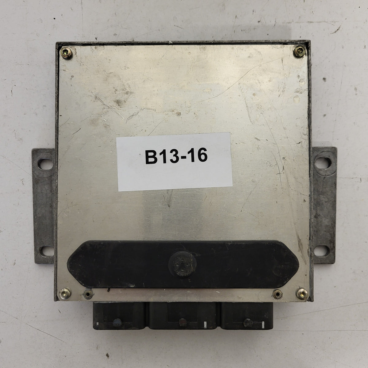 PEUGEOT CITROEN ECU / IAW 48P2.72 / SW 9648568480 / HW 9645989480 / MAGNETI - B13-16 - 3