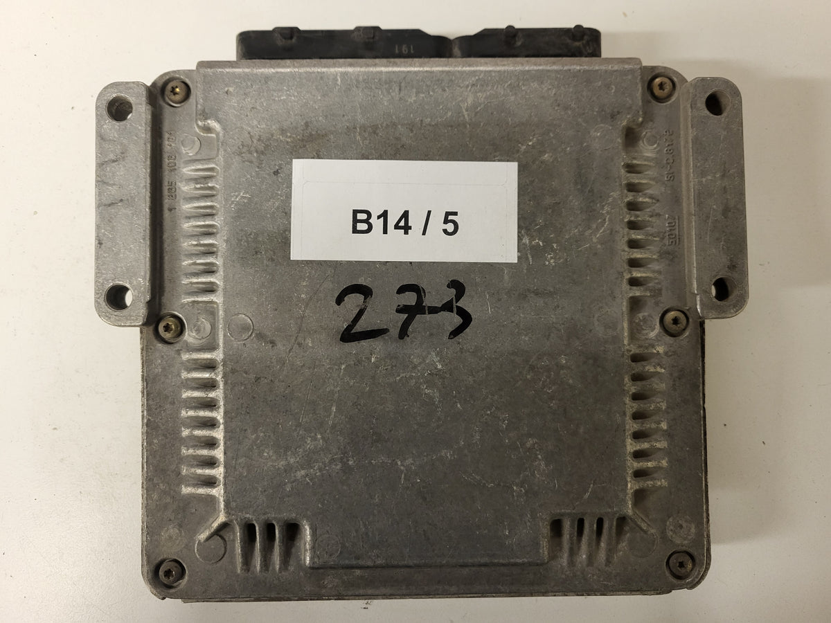 CHRYSLER ECU / 0281011093 / P05034034AB / 1039S00485 / BOSCH - B14-05 - 3