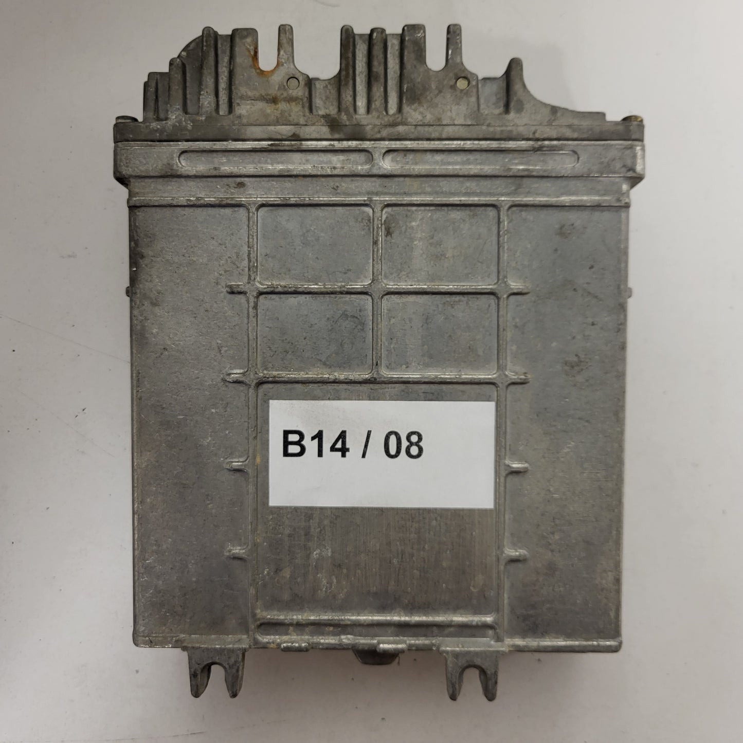 Renault Scenic 1.9 ECU / 0281010077 / 7700114644 / HOM7700111552 / BOSCH