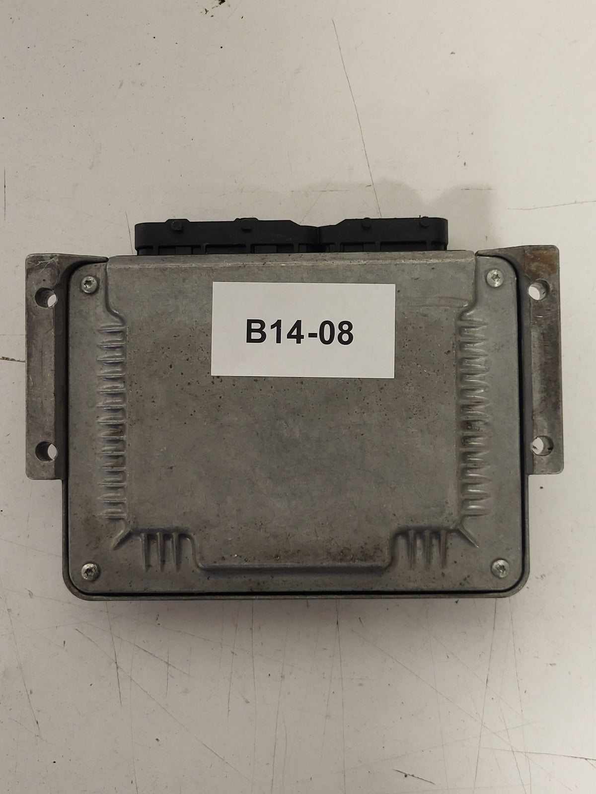 FIAT PUNTO ECU / 0281011494 / 55188850 / BOSCH - B14-08 - 3