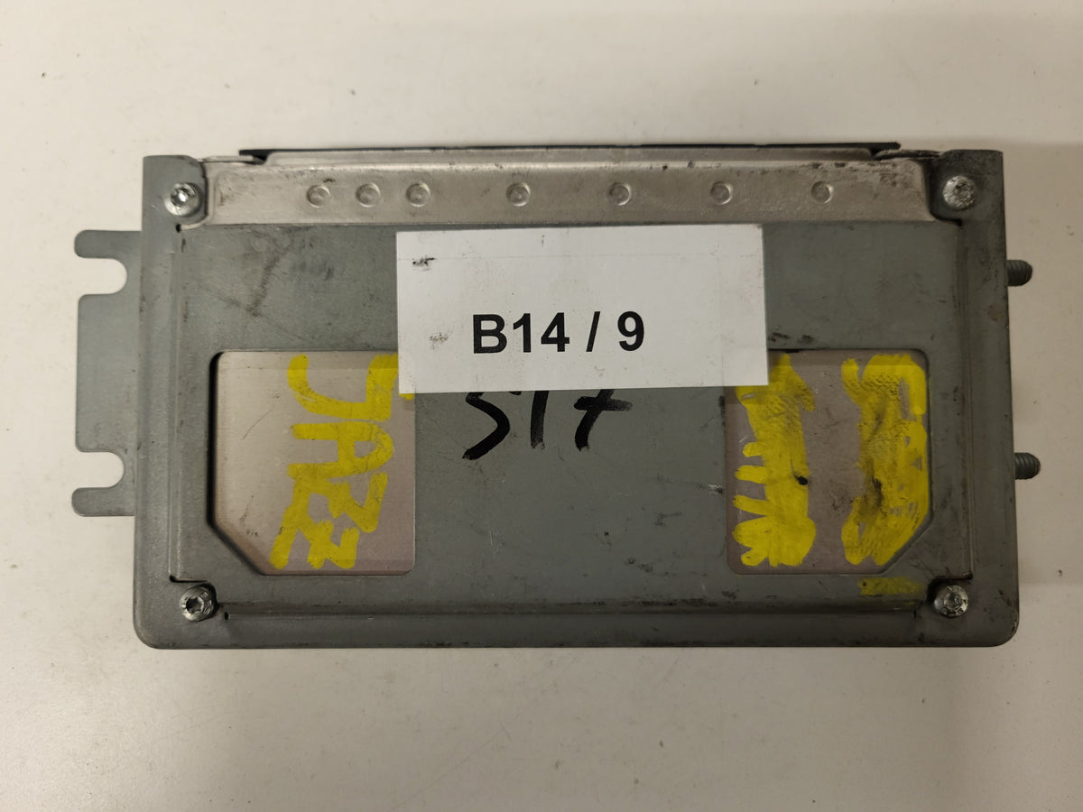 HONDA JAZZ ECU / 0261201253 / 37820-PWE-G06 / BOSCH - B14-09 - 3