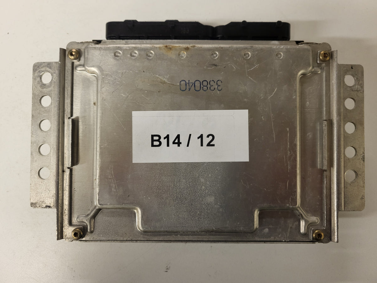 LANCIA LYBRA 1.9 JTD ECU / 0281010338 / 46819419 / BOSCH - B14-12 - 3