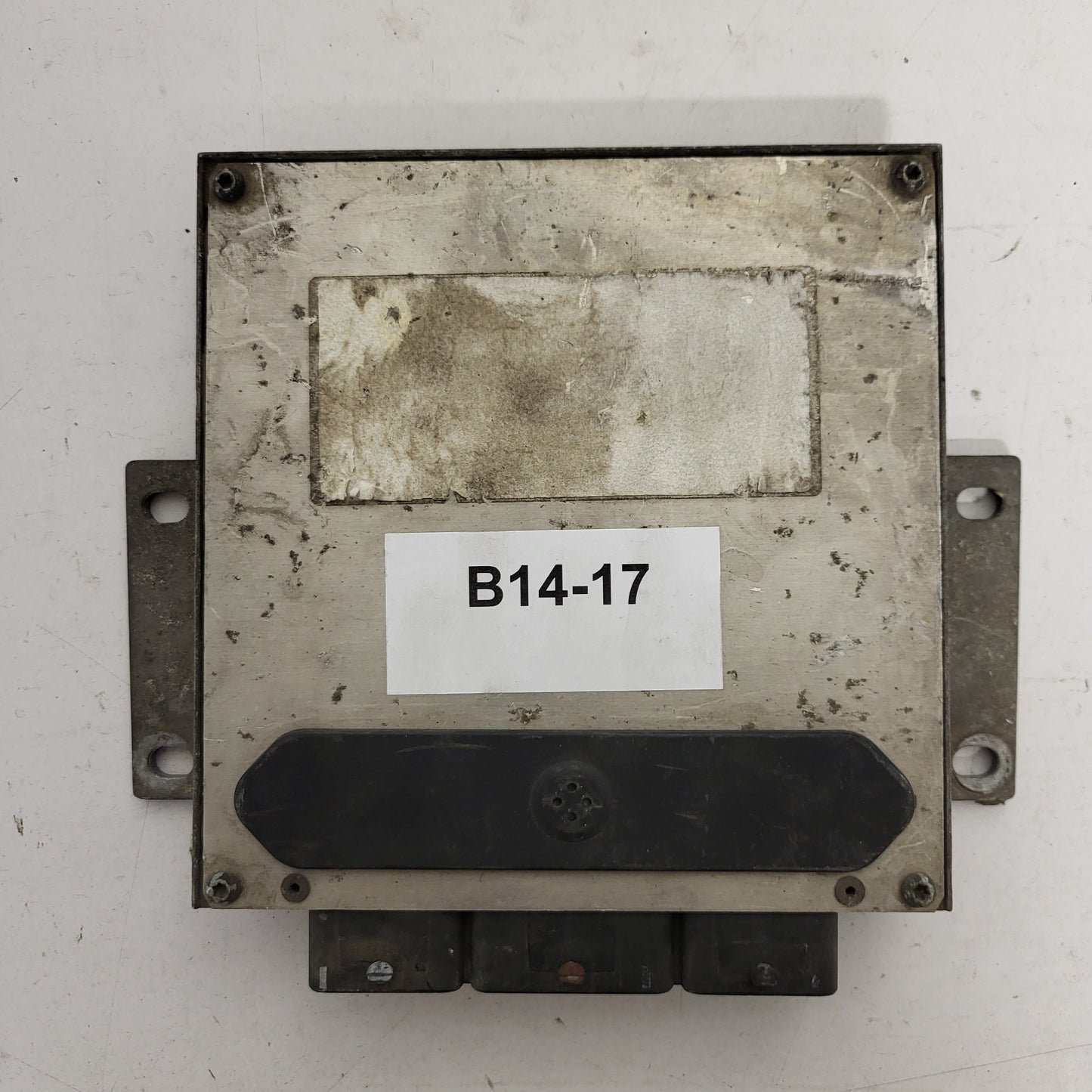 PEUGEOT 206 ECU / IAW 48P2.70 / 9642597680 / 9642423780 / MAGNETI MARELLI - B14-17 - 3