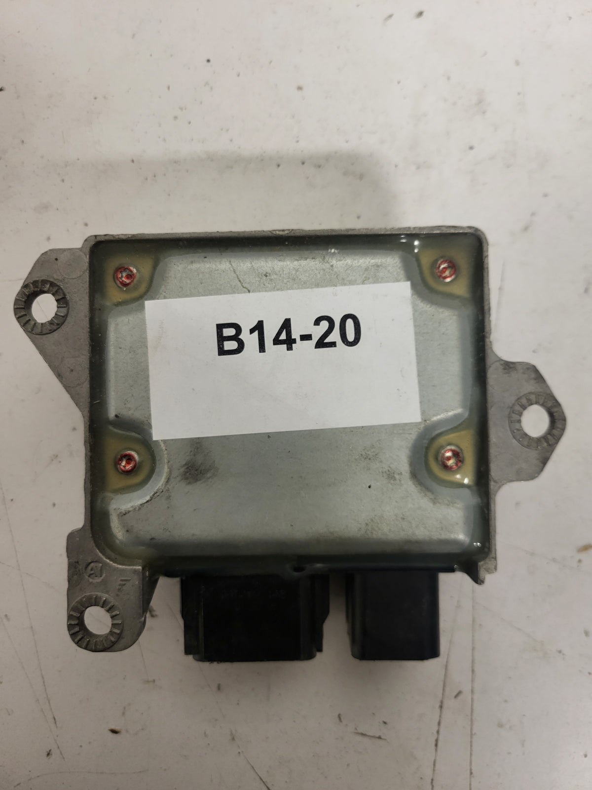 JAGUAR X-TYPE ECU MODULE / 1X4A-14B321-CF / 1X4A14B321CF / X400 - B14-20 - 3