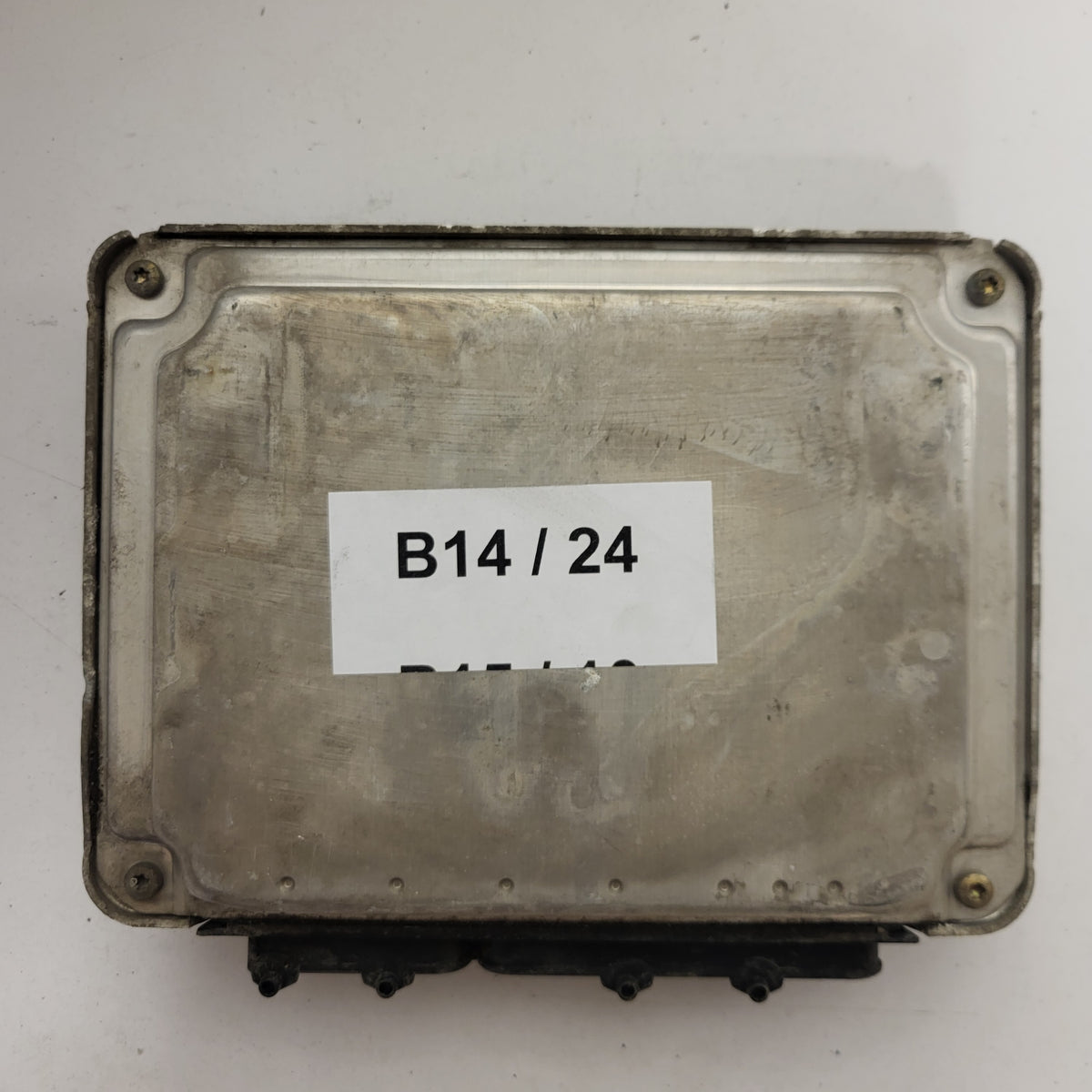 SEAT IBIZA 1.4 ECU / 0261206836 / 6K0906032Q / BOSCH - B14-24 - 3