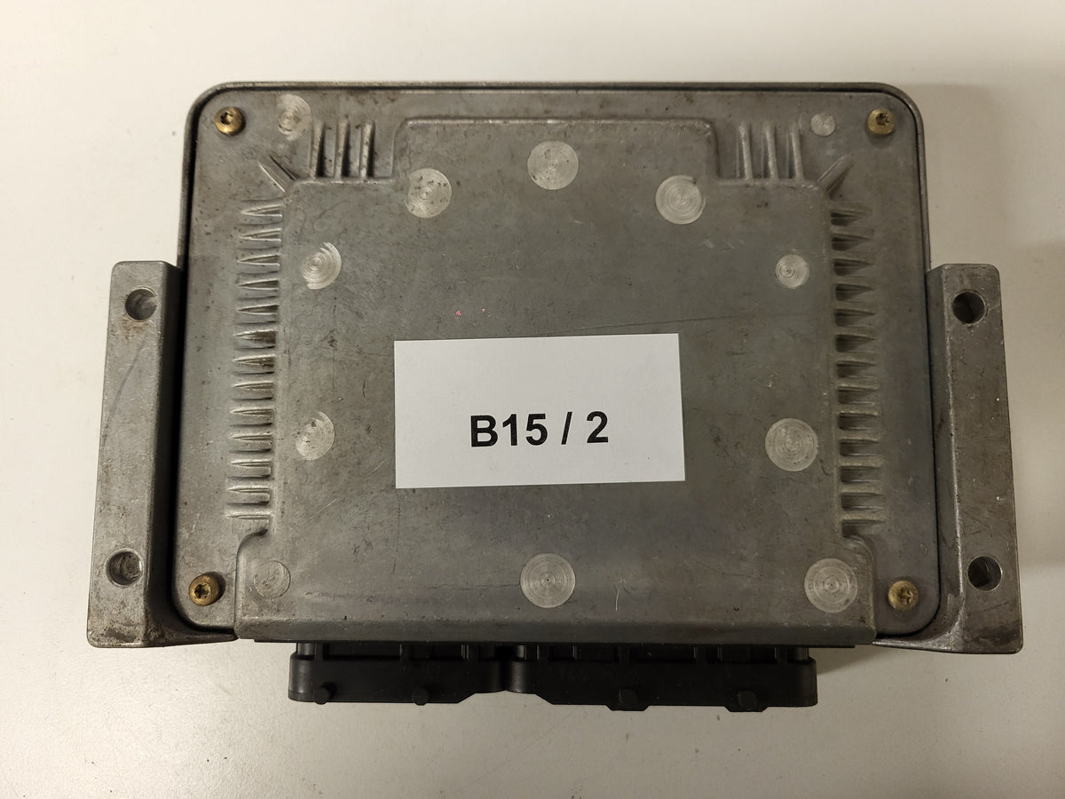 FIAT PUNTO 2 188 1.9 JTD ECU / 0281010846 / 46815965 / BOSCH - B15-02 - 3