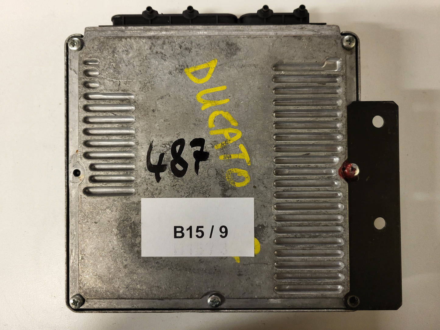 FIAT DUCATO GPL ECU / 1346664080 / 4100103 / 5D03B00005 / METATRON BOXER JUMPER