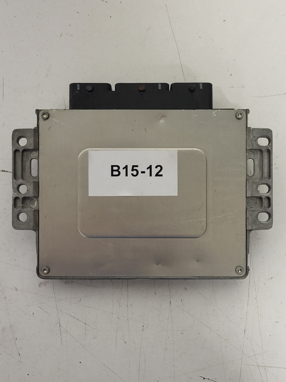 CITROEN C3 ECU / 21585089-7 / 9656297680 / 9649433980 / S2000PM2 - B15-12 - 3