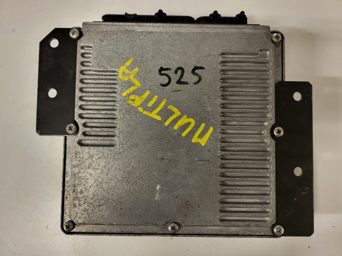 FIAT MULTIPLA BIPOWER ECU / 73503391 / 4100039 / 5D02B00001 / METATRON - B15-15 - 3