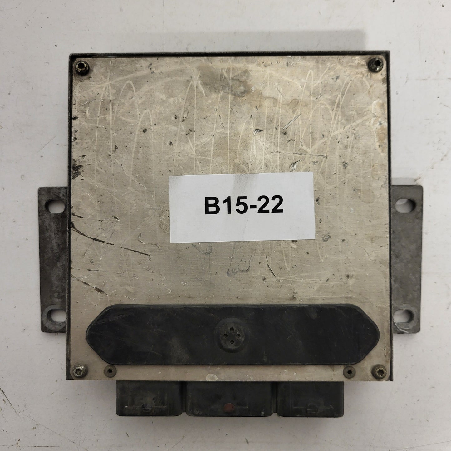 PEUGEOT 206 ECU / IAW 48P2.70 / 9642597680 / 9642423780 / MAGNETI MARELLI