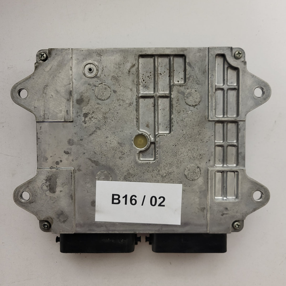 SMART ECU / A1351502079 / 1860A302 / E6T42485 / MITSUBISHI - B16-02 - 3
