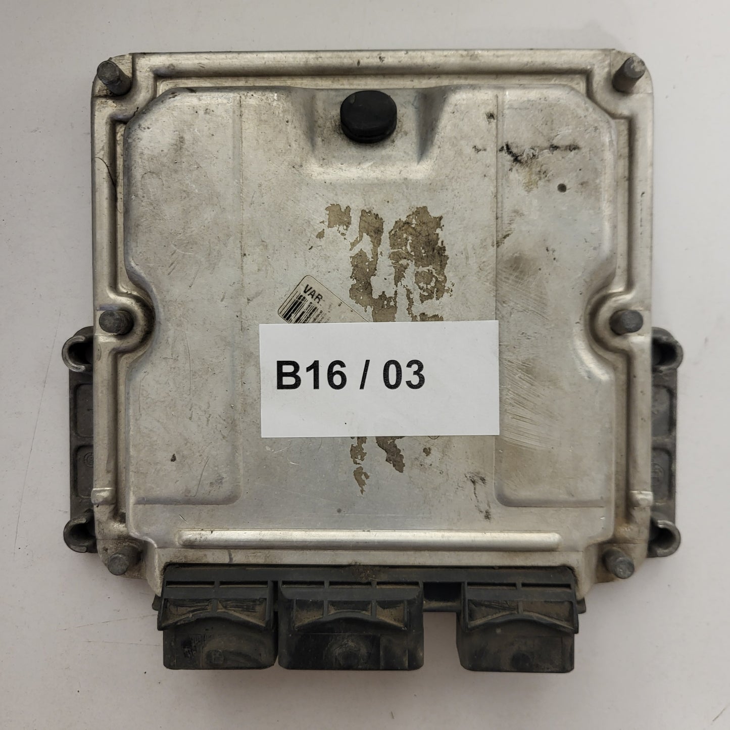 Fiat Ulisse 807 C8 ECU / 0281011522 / 9650932080 / 9640938180 / EDC15C2 / BOSCH