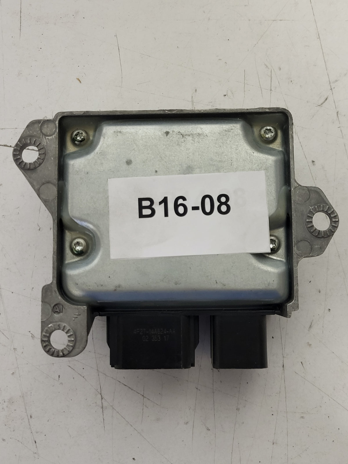 FOERD MONDEO ECU / 3S7T-14B056-AB - B16-08 - 3