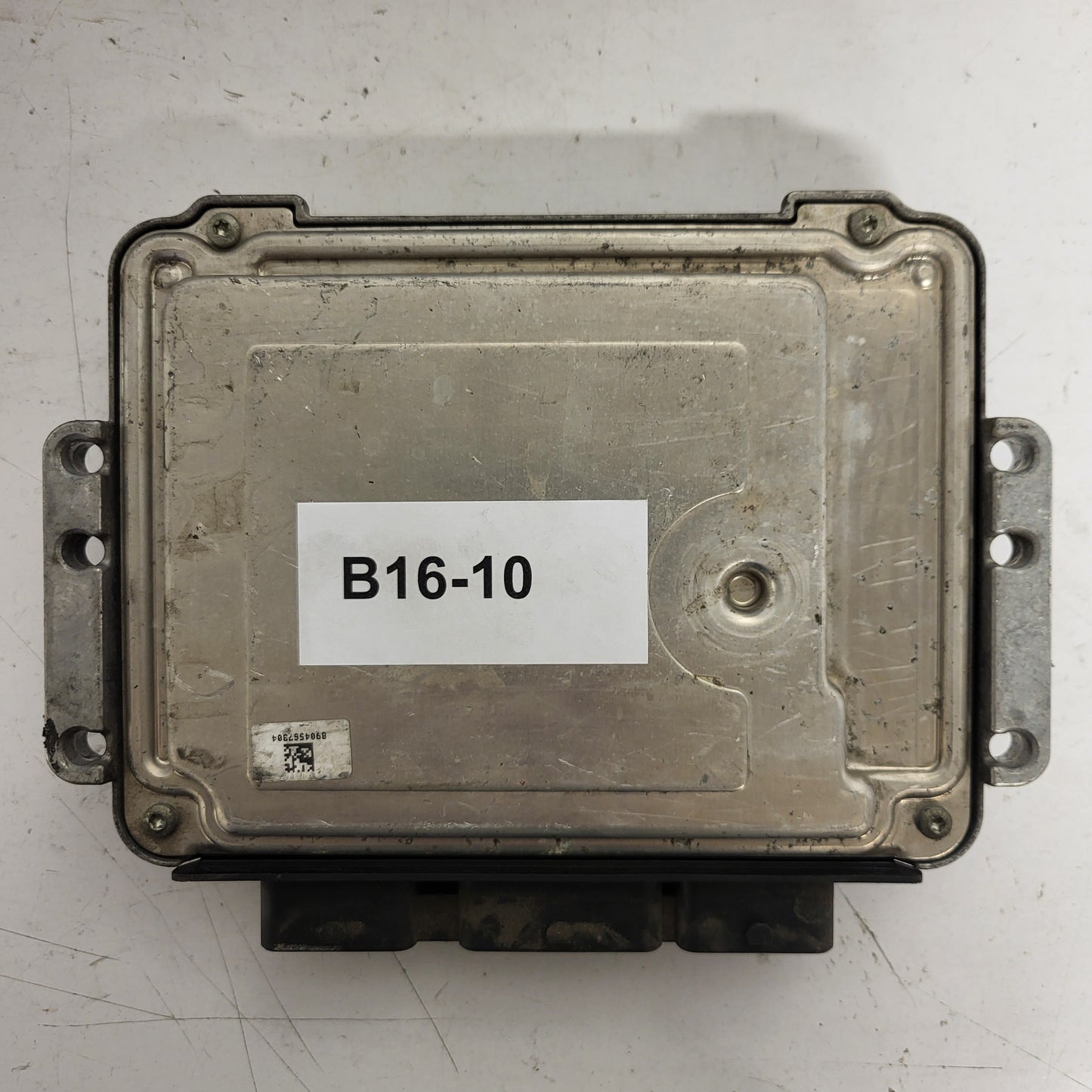 CITROEN C5 ECU / 0281014444 / EDC16C34 / 9666432480 / 9661586080 / BOSCH