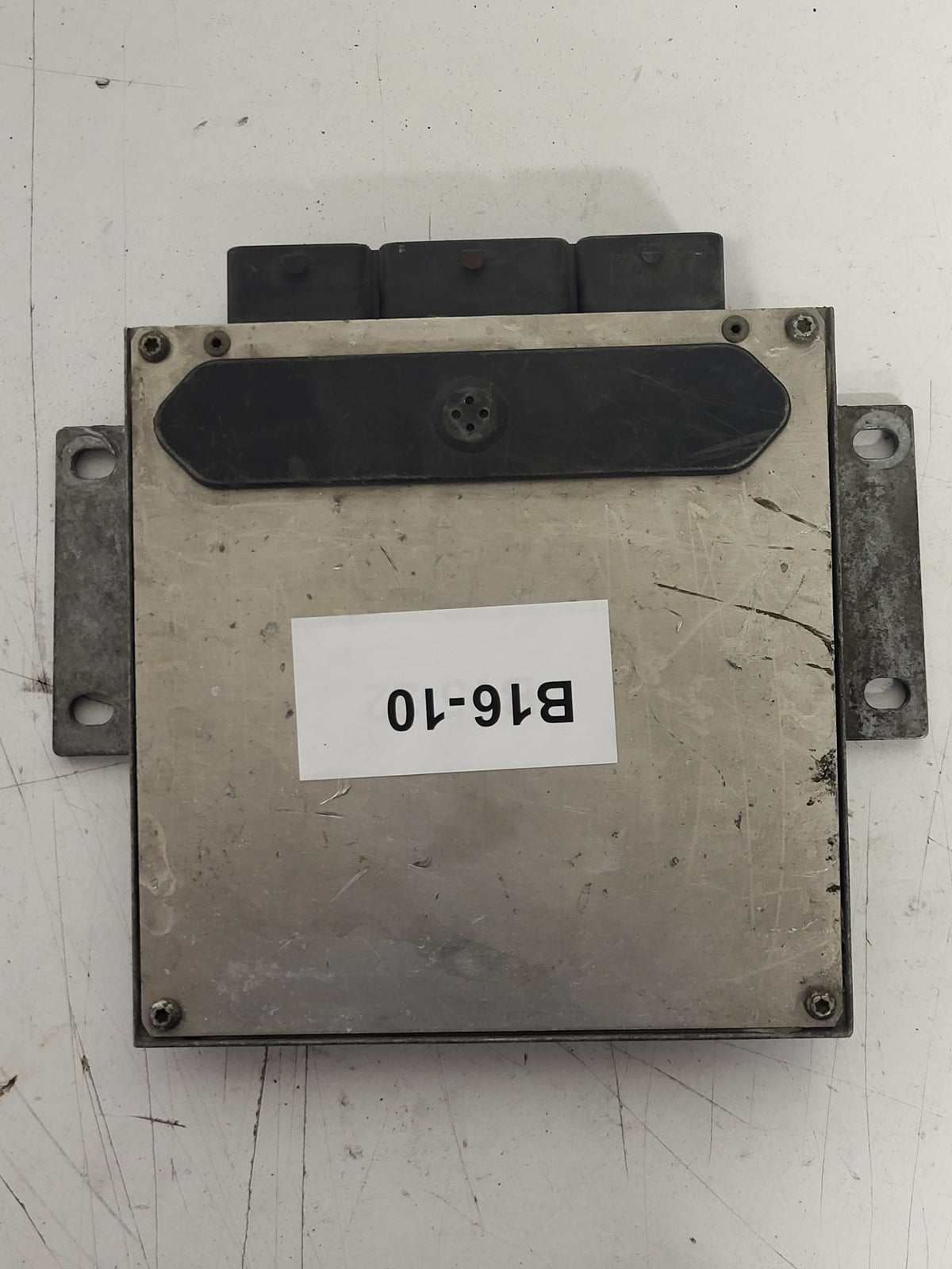 PEUGEOT 206 ECU / IAW 48P2.70 / 9642597680 / 9642423780 / MAGNETI MARELLI - B16-10 - 3