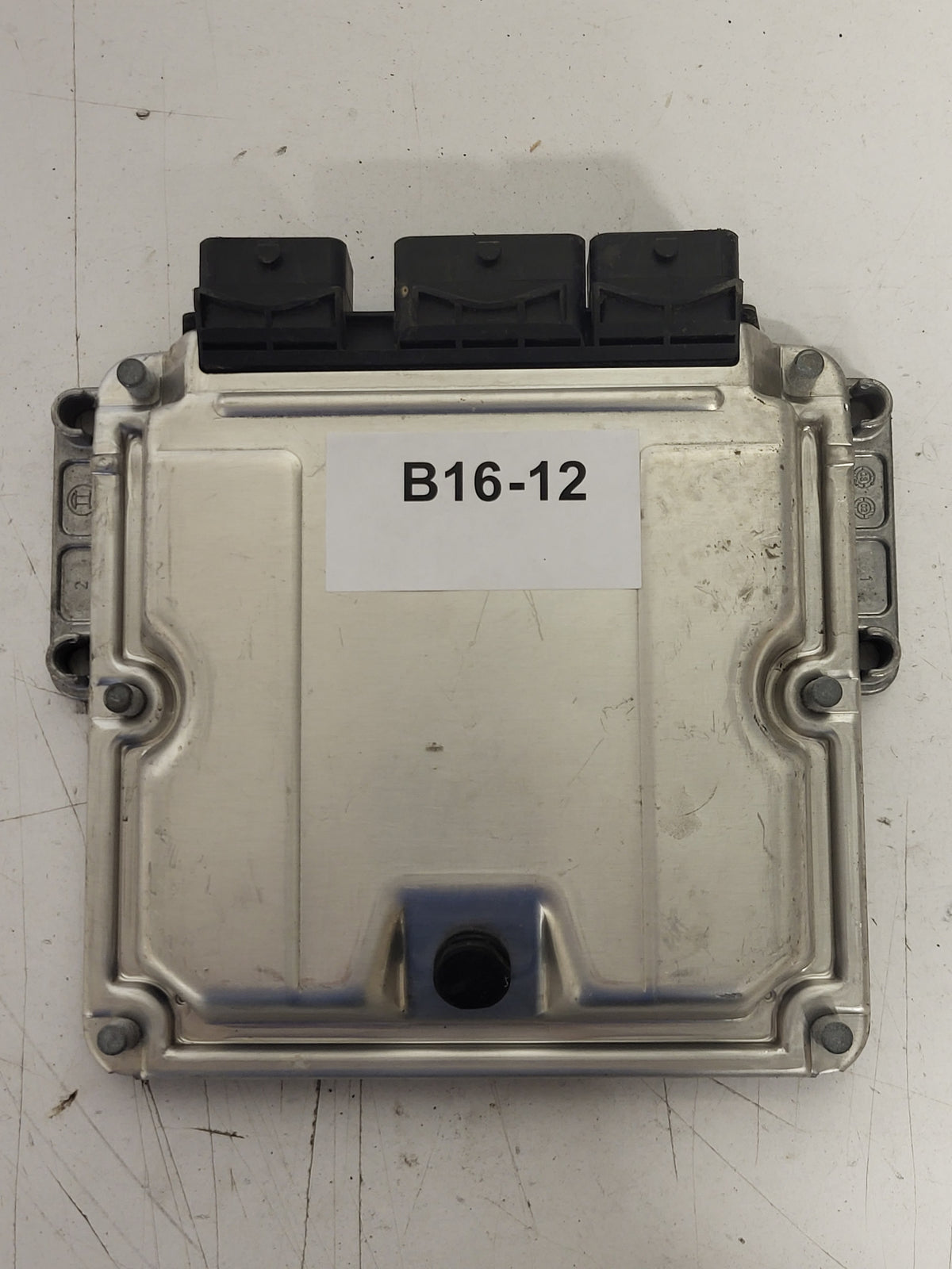 PEUGEOT CIRTROEN ECU / 0281011340 / EDC15C2 / 9652386080 / 9640938680 - B16-12 - 3