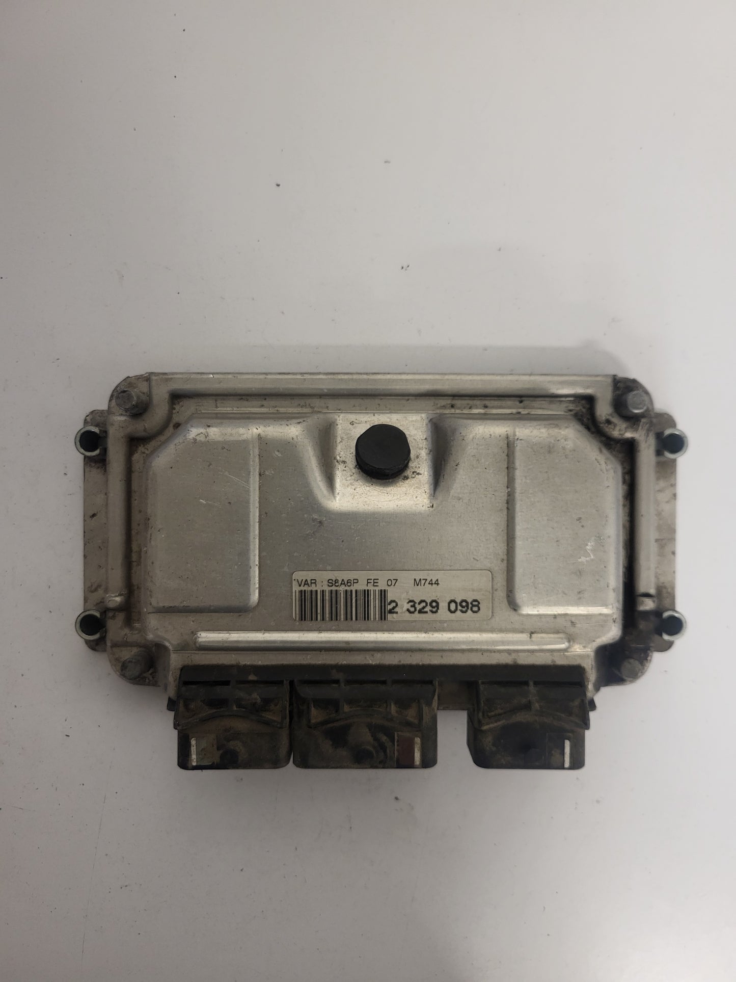 Peugeot Citroen ECU / 0261206246 / M7.4.4 / 9637838780 / BOSCH