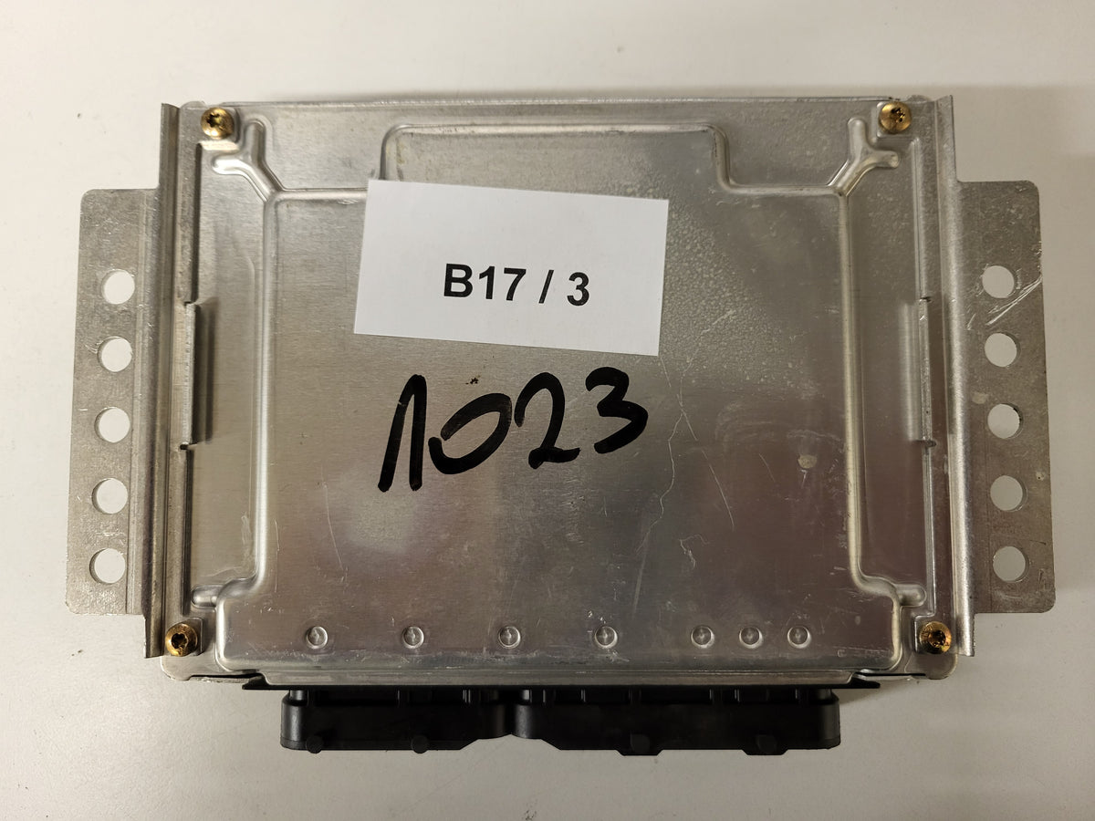 FIAT MAREA ECU / 0281010342 / 46765080 / BOSCH - B17-03 - 3