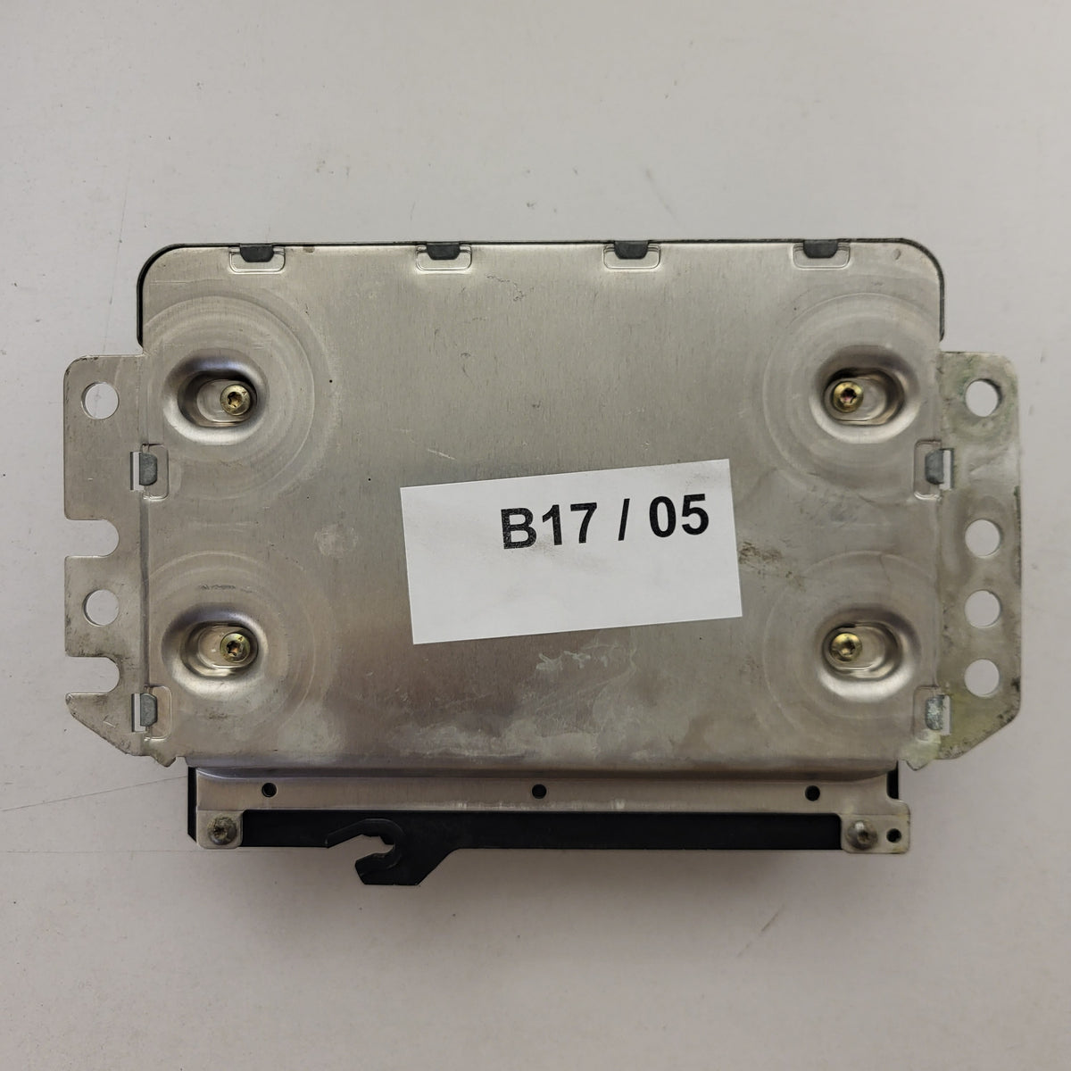 ALFA ROMEO 145 ECU / 0261204480 / 00464808240 / BOSCH - B17-05 - 3