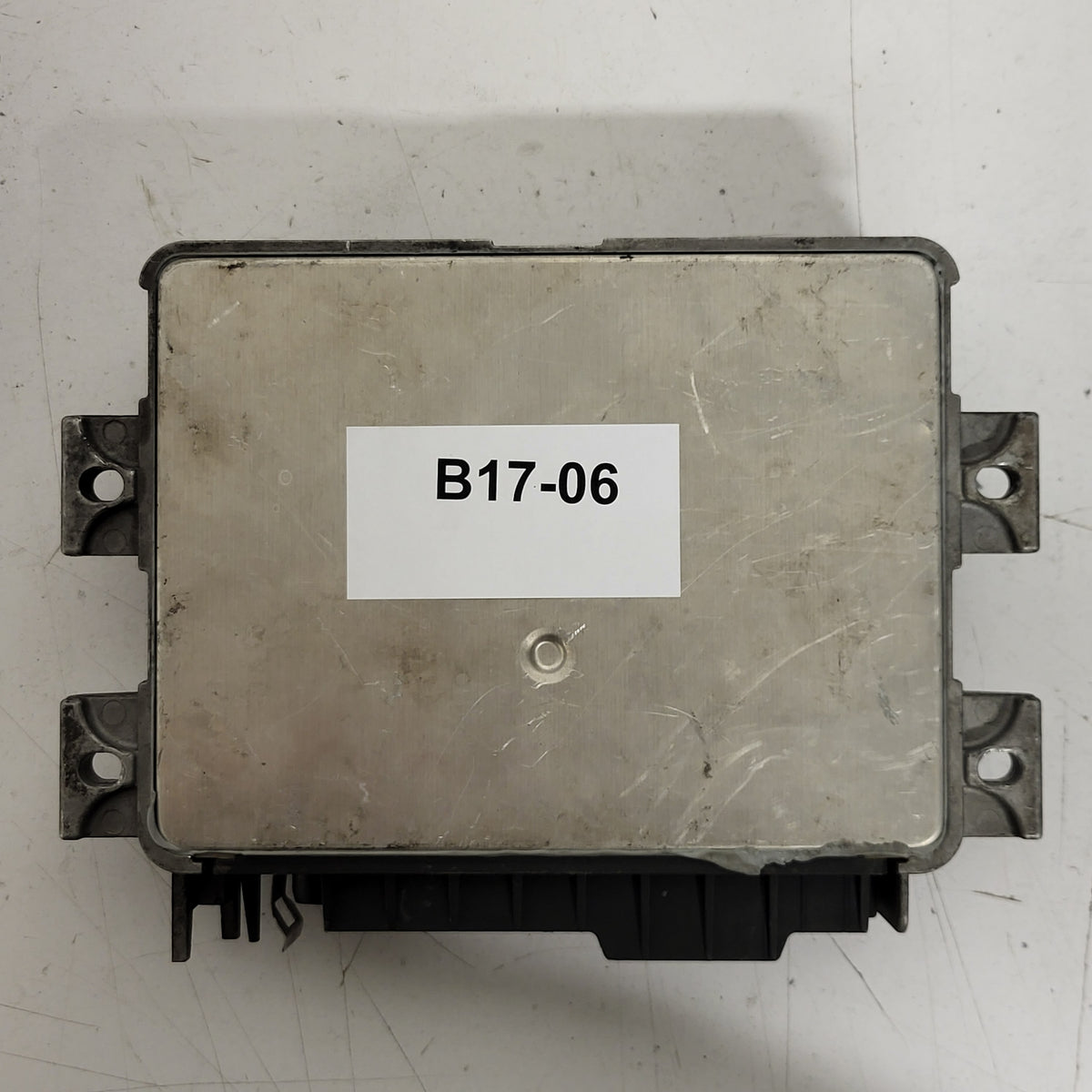 Fiat Palio 1.2 ECU / 46534755 / IAW 18F.B4 / 61600.425.00 / MAGNETI MARELLI - B17-06 - 3